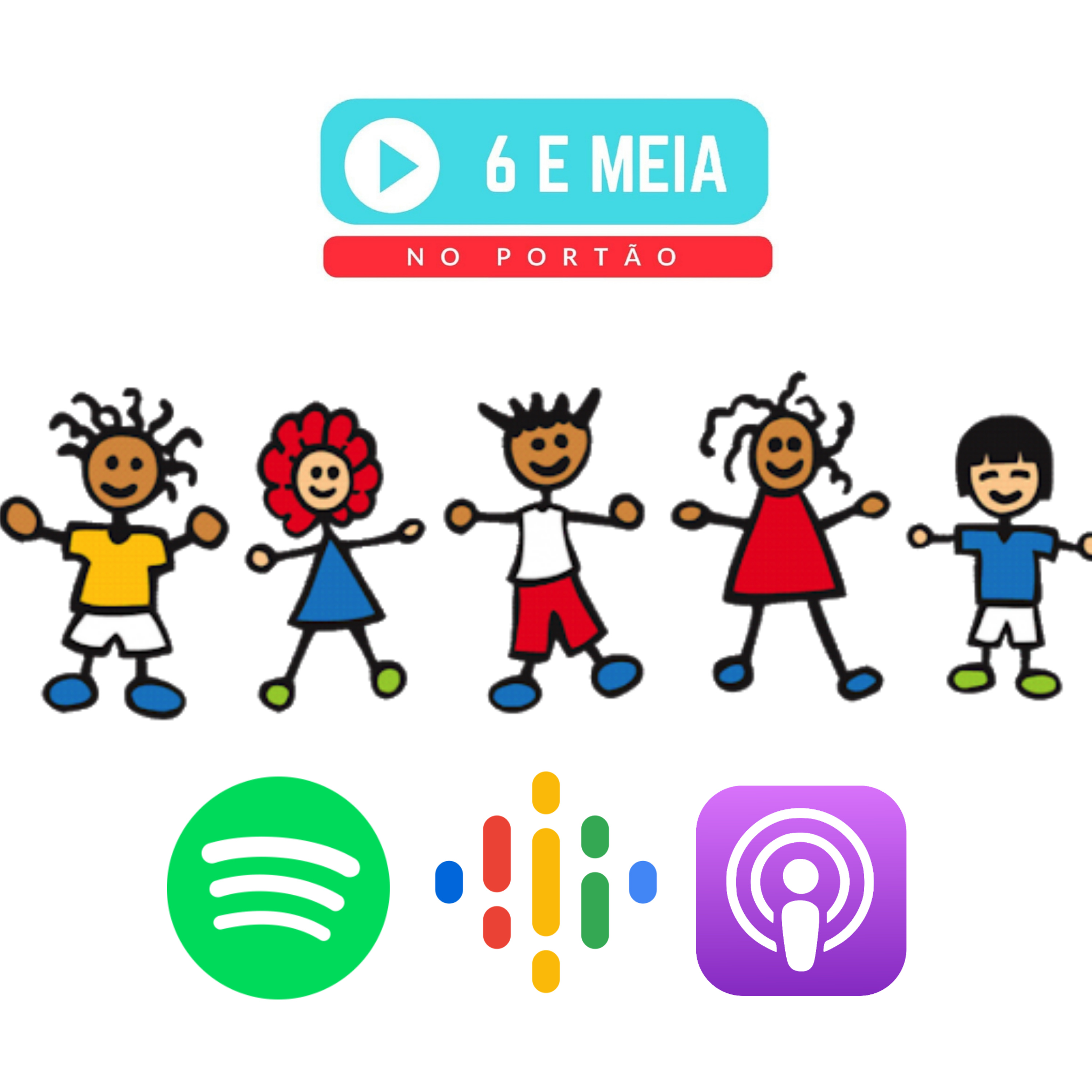 Às 6 e meia no portão