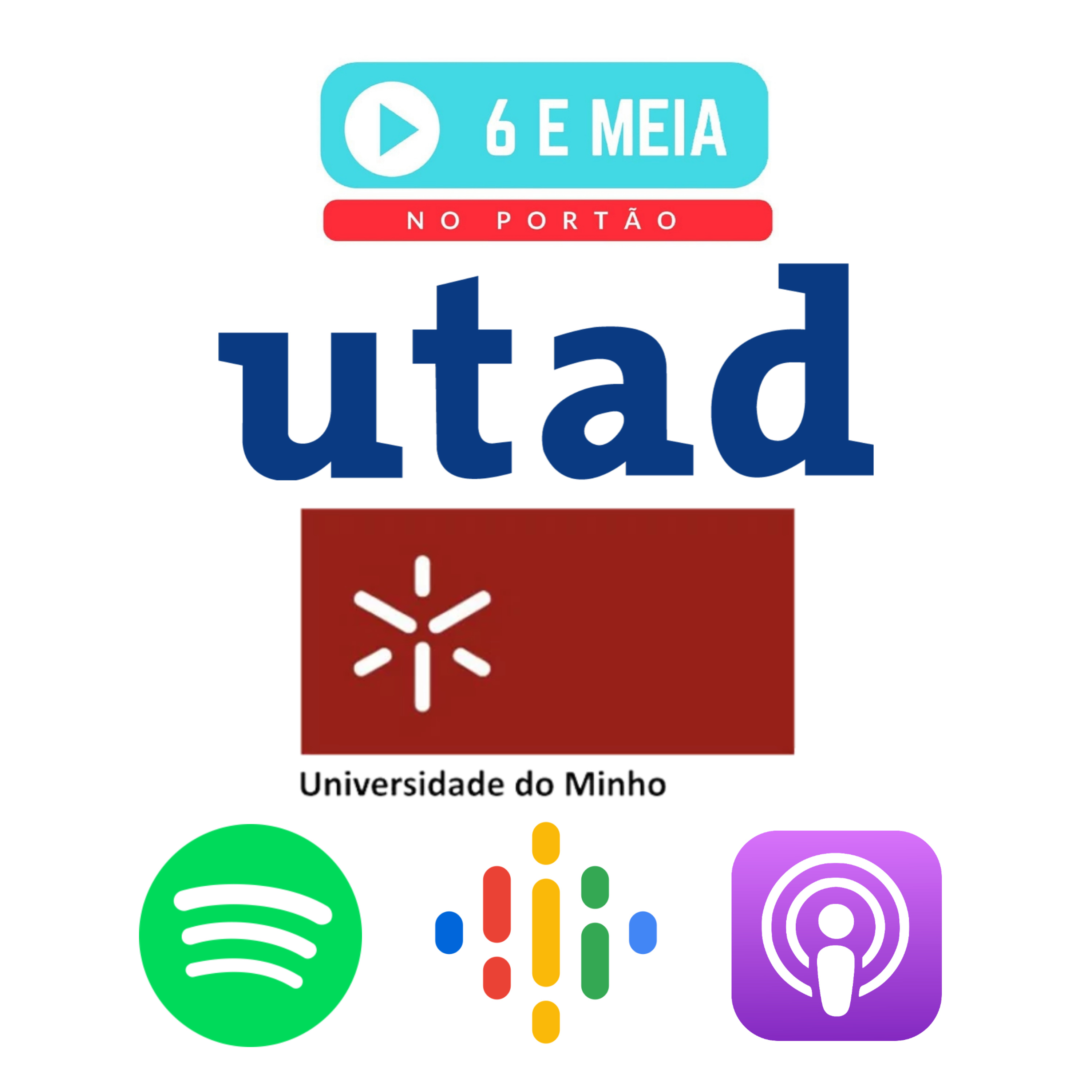 Às 6 e meia no portão