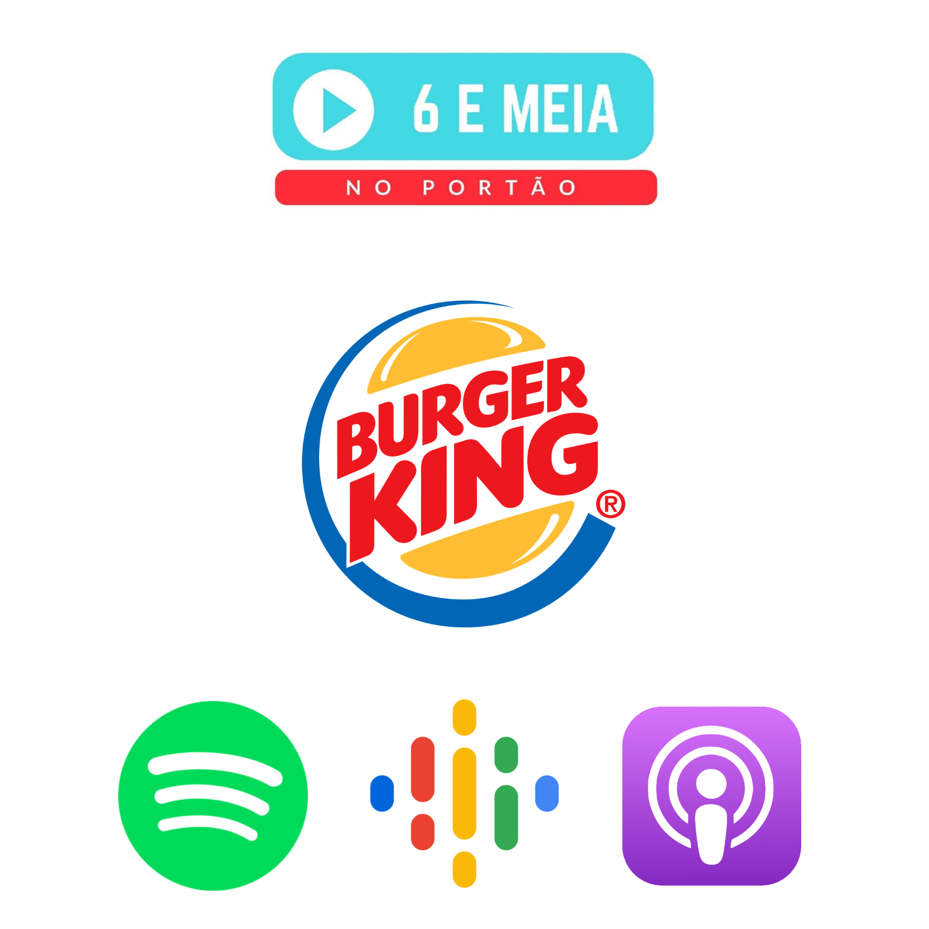 Às 6 e meia no portão