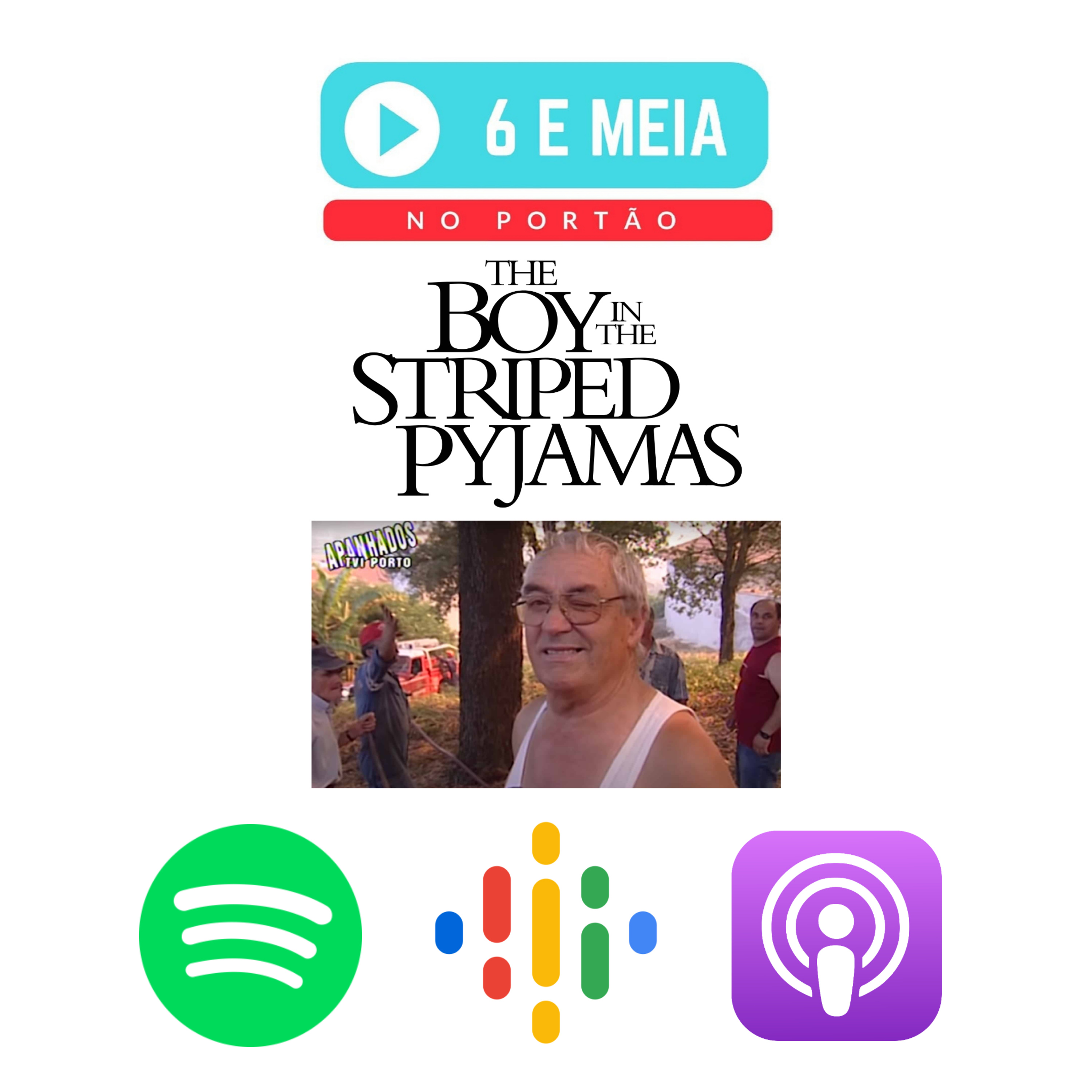 Às 6 e meia no portão