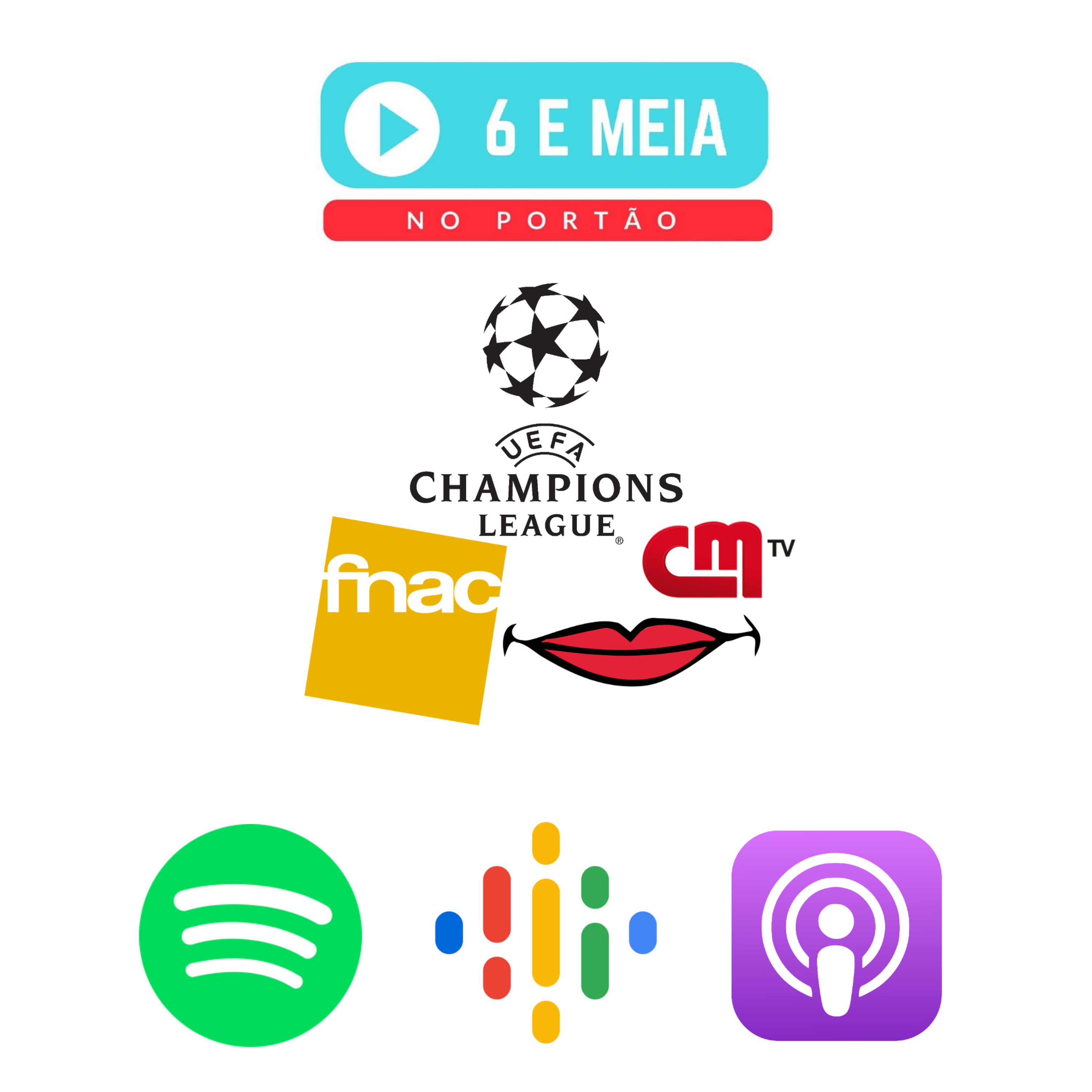 Às 6 e meia no portão