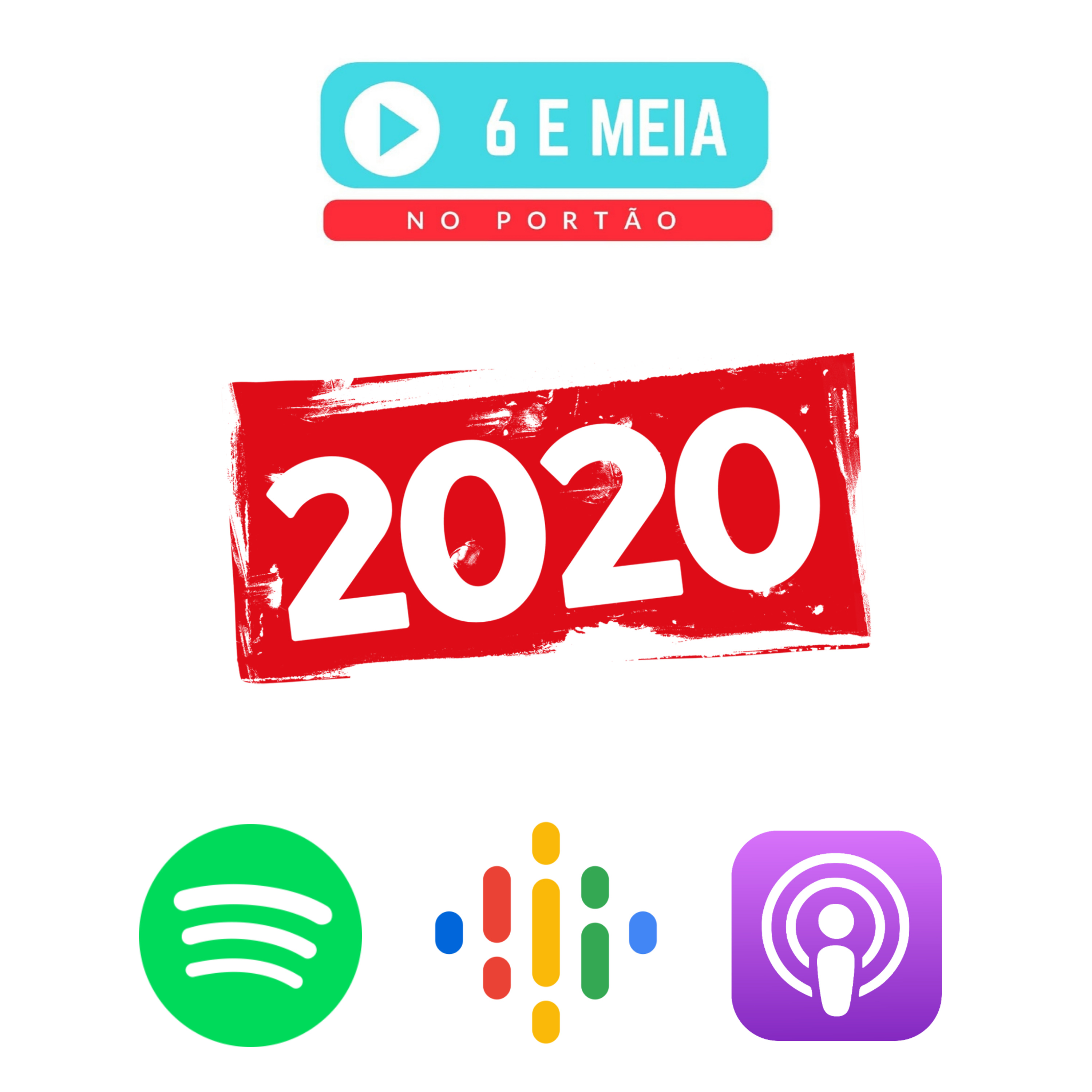 Às 6 e meia no portão