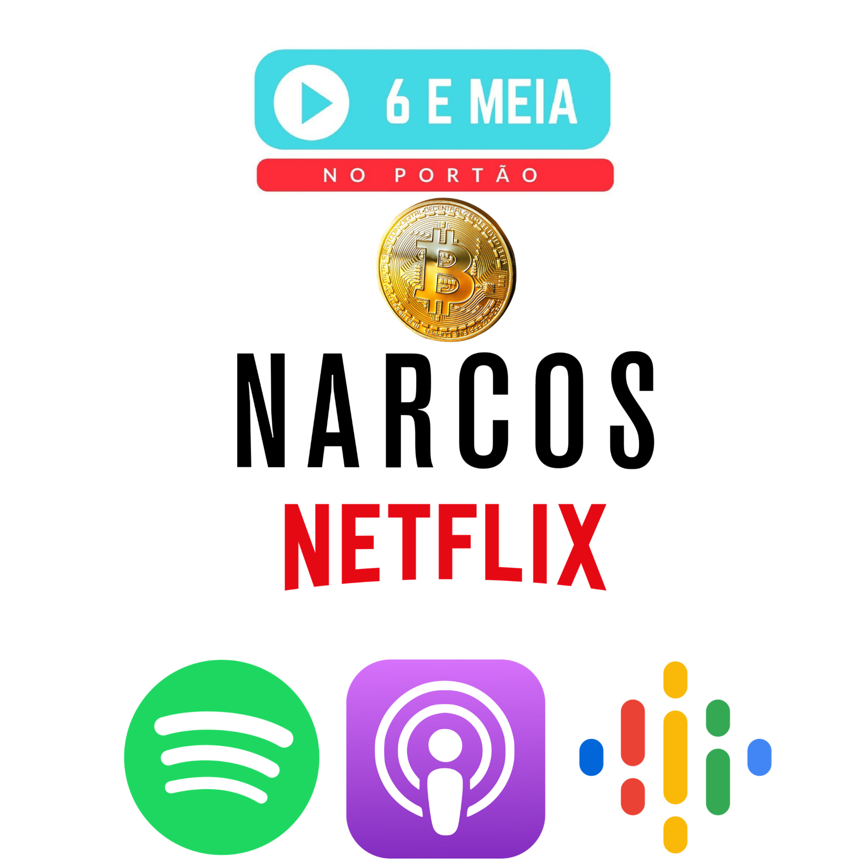 Às 6 e meia no portão