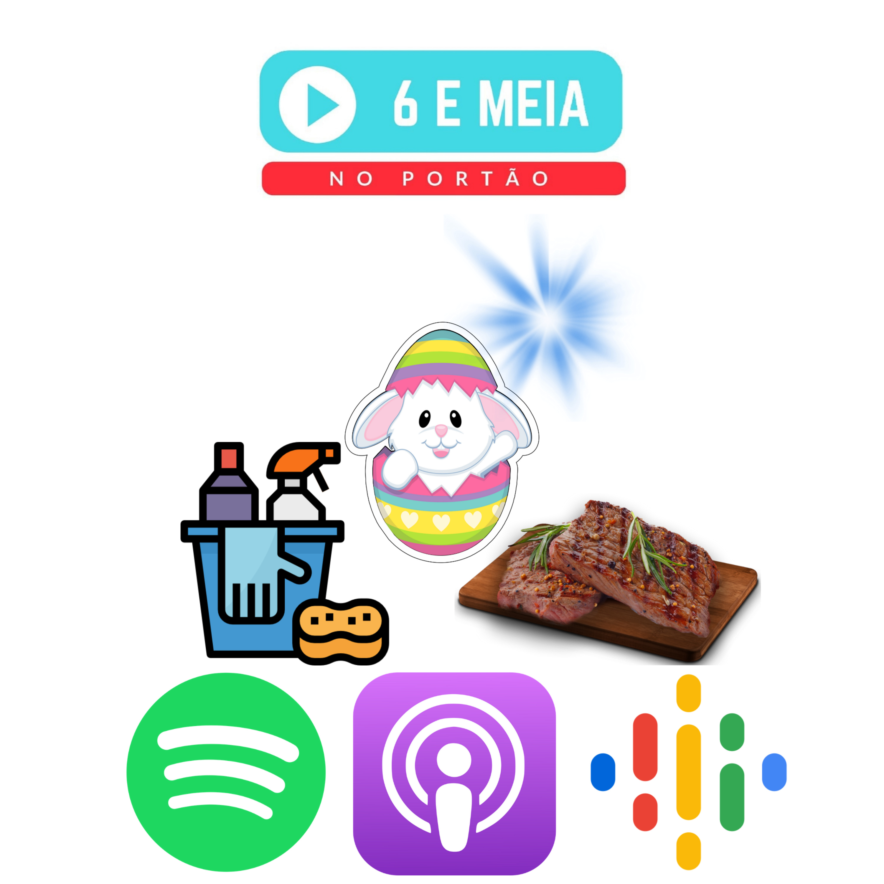 Ep.161 - Somos pessoas de Luz episode artwork
