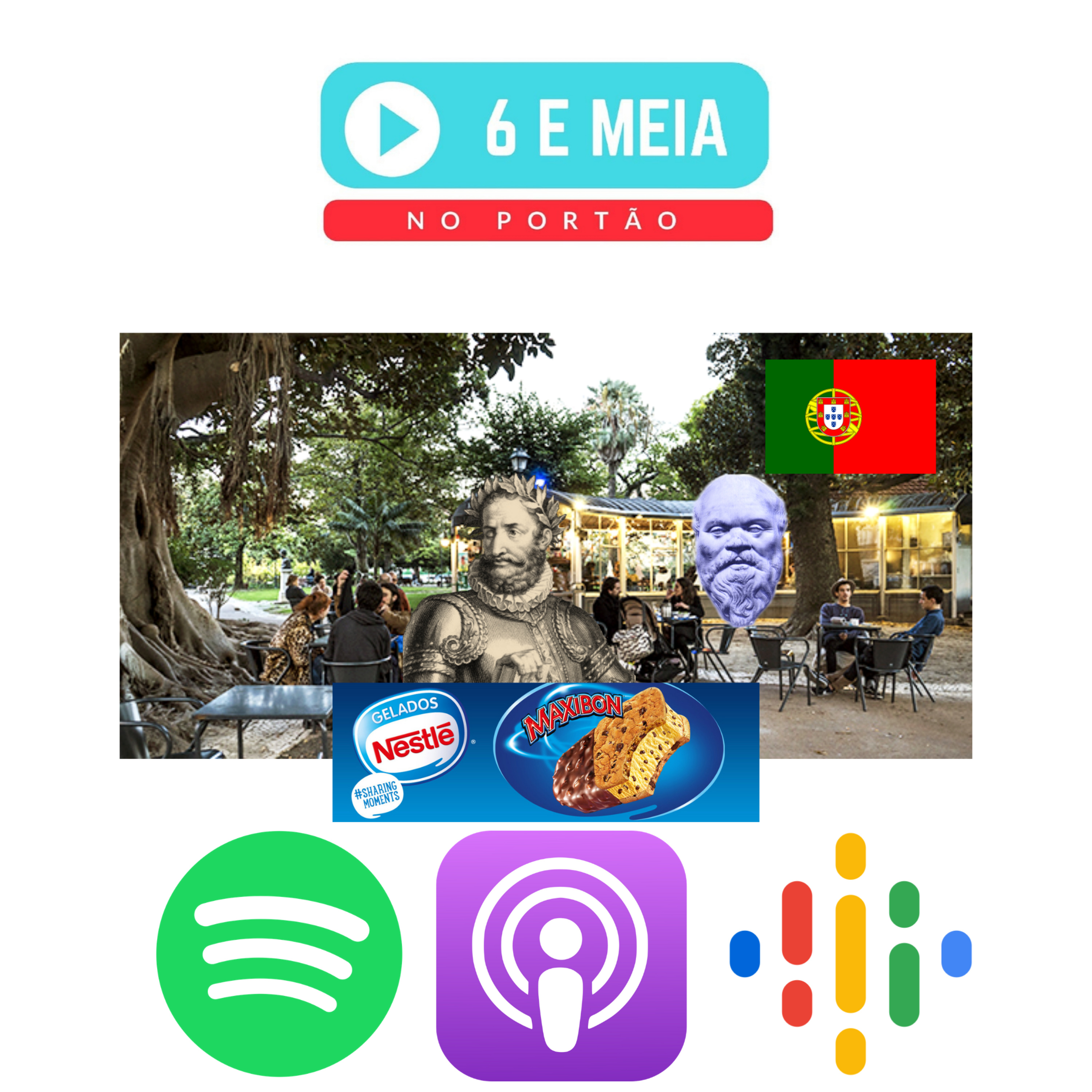 Ep.162 - Só sei que nada sei. Uma História de José.  episode artwork