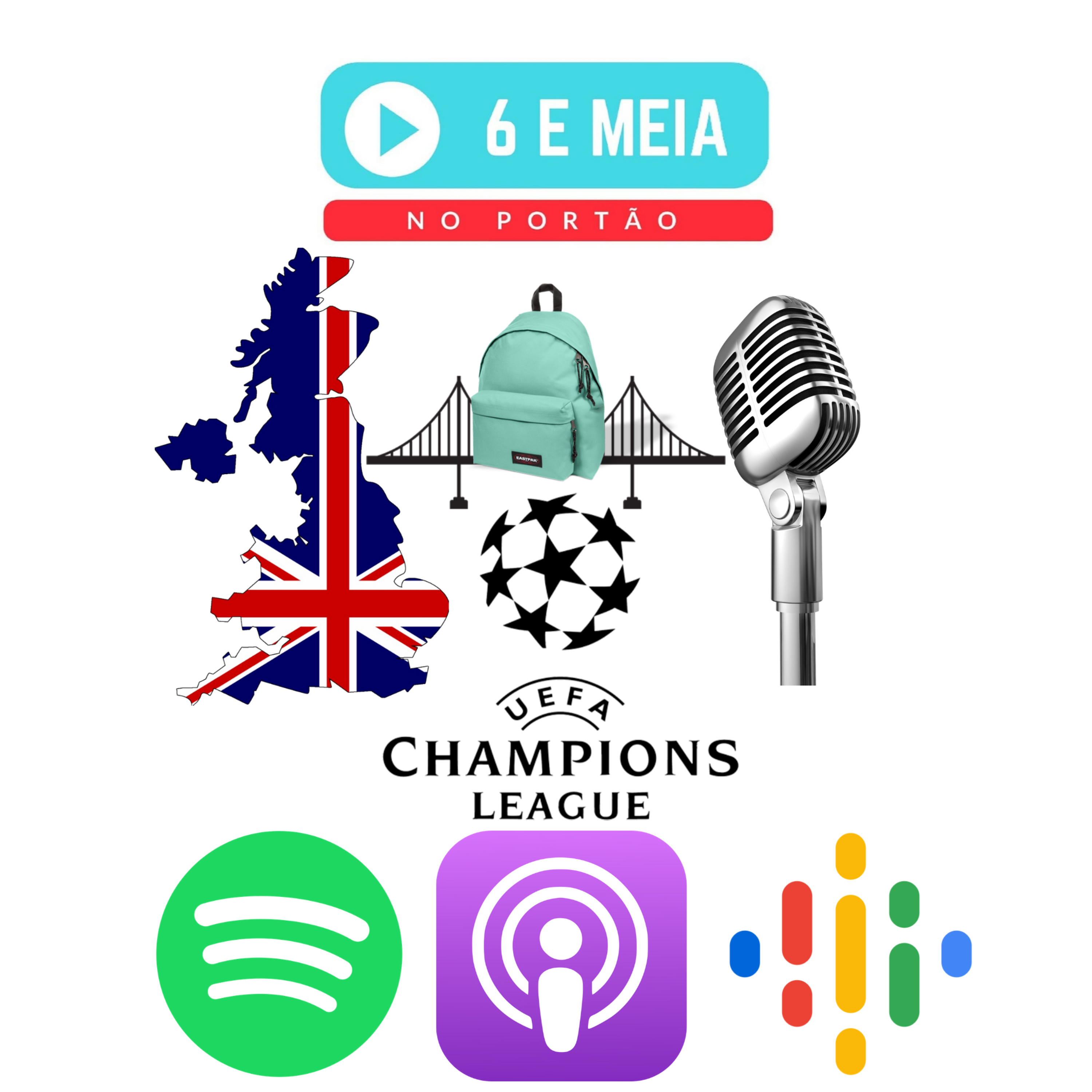 Ep.170 - Passadiços do Paiva na Champions League episode artwork