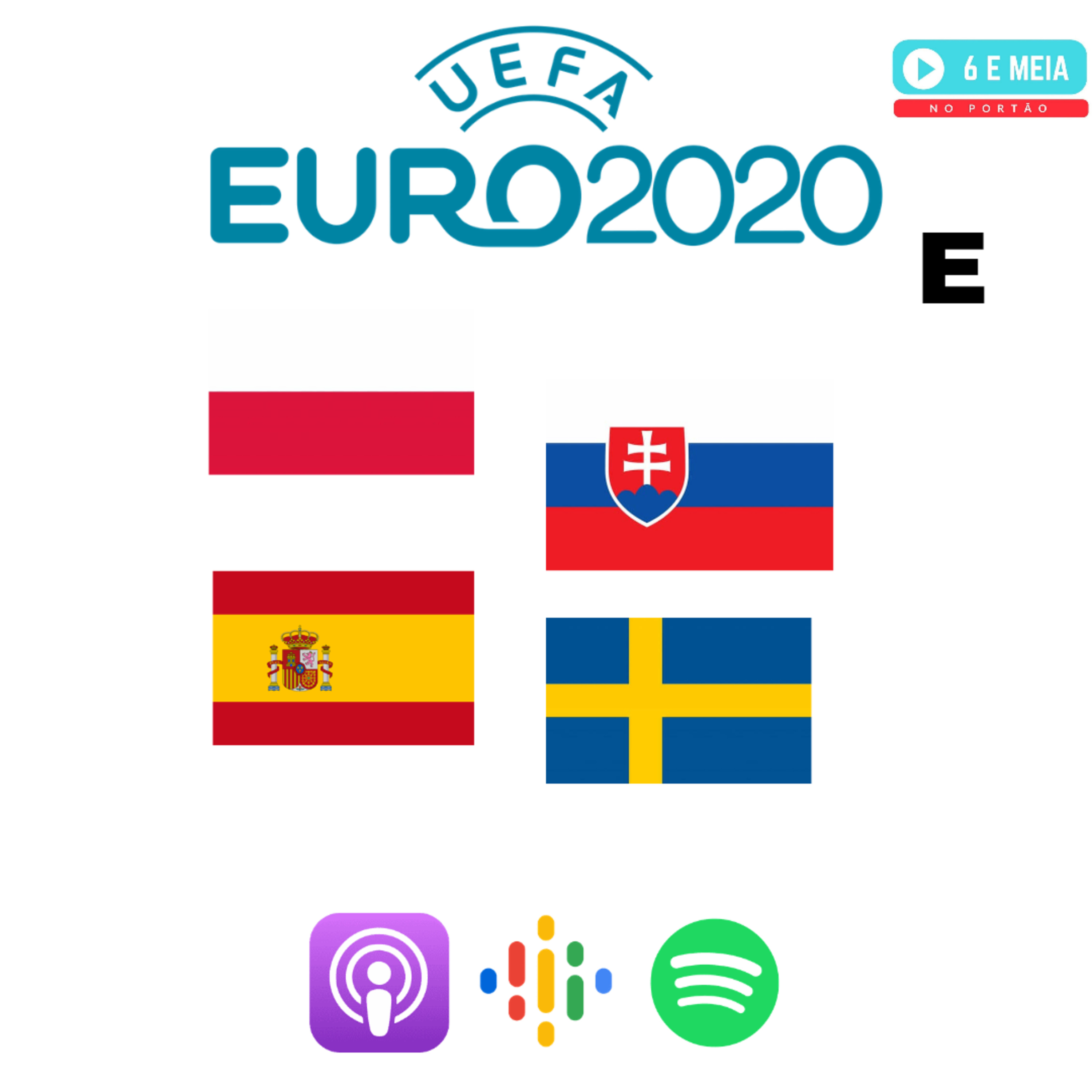 Às 6 e meia no portão