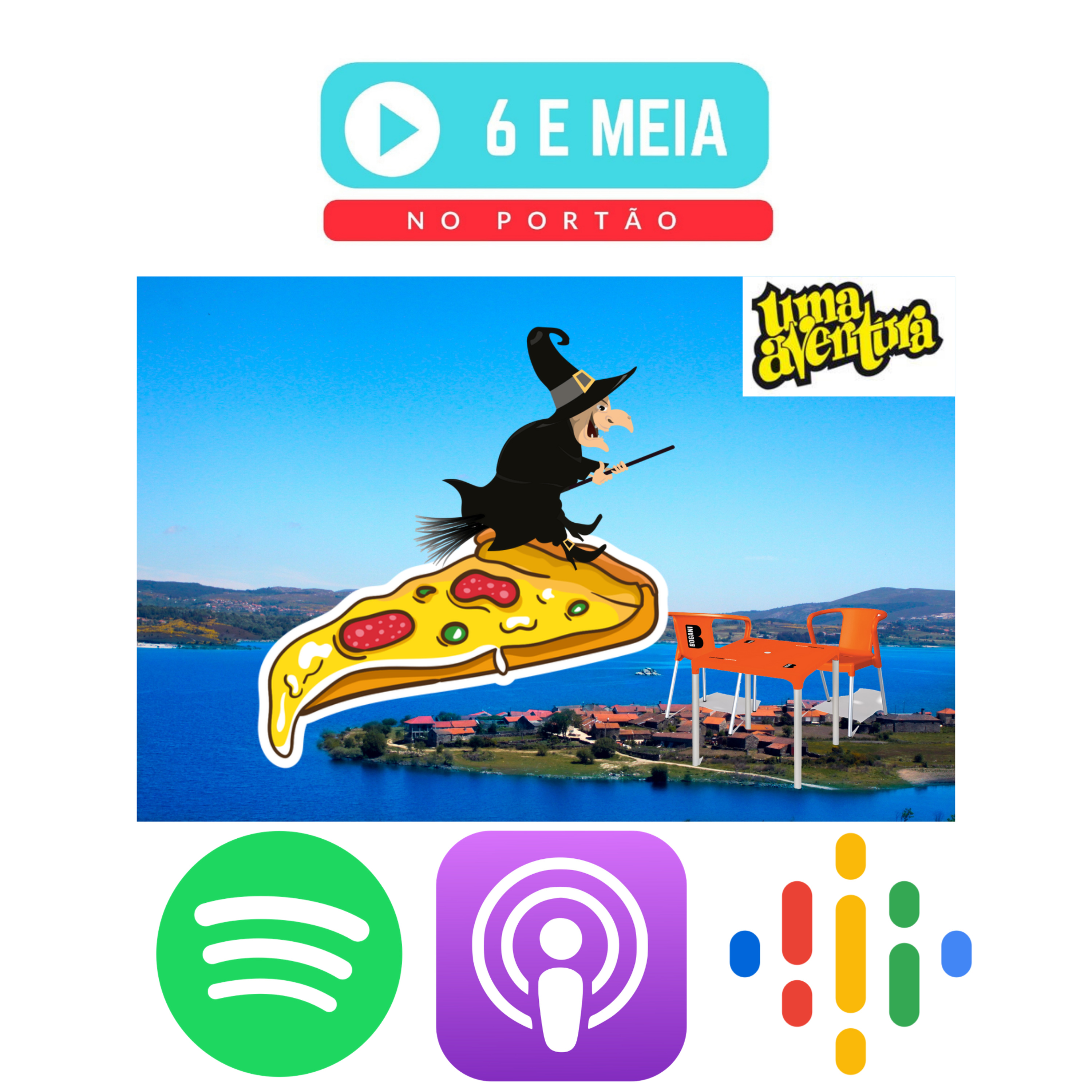 Ep.172 - Não oiçam este episódio  episode artwork