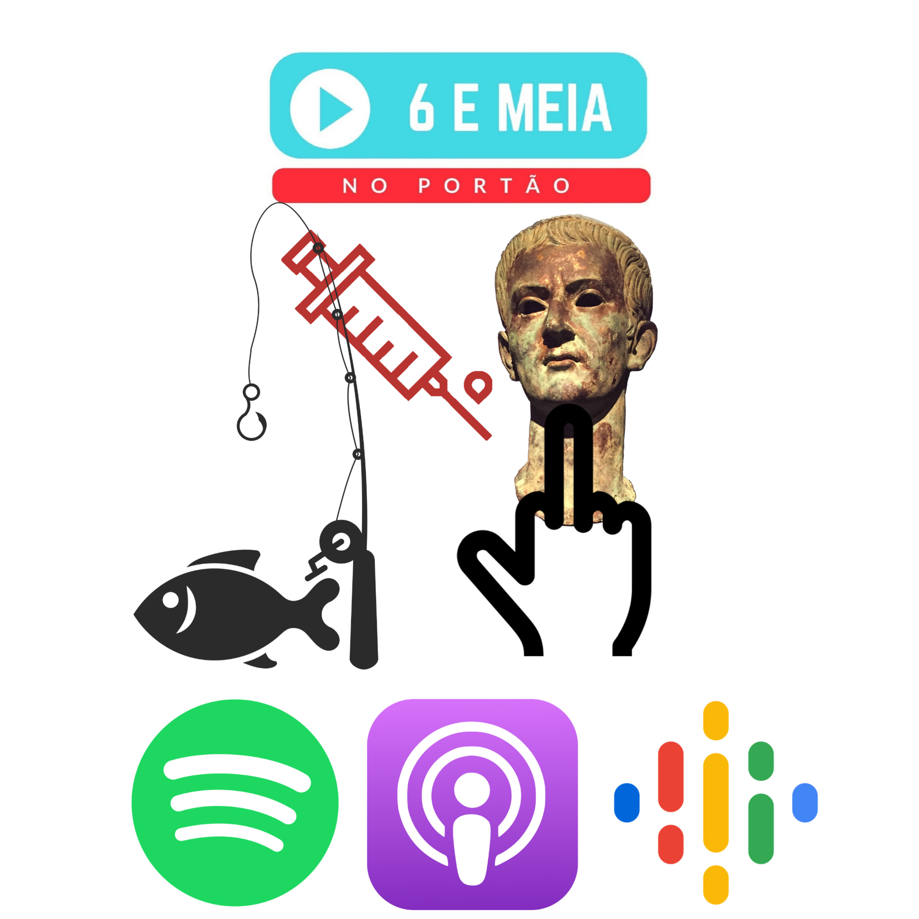 Ep.177 - Porque é que é feio mostrar o dedo do meio episode artwork