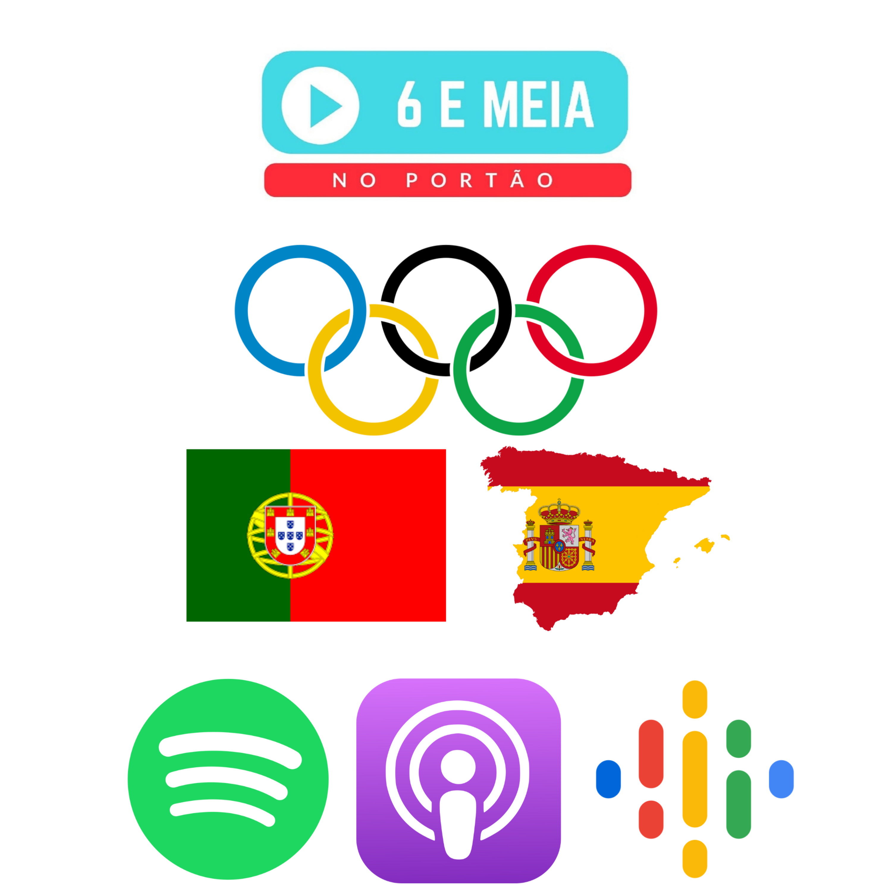 Ep.178 - Jogos Olímpicos da Vida episode artwork