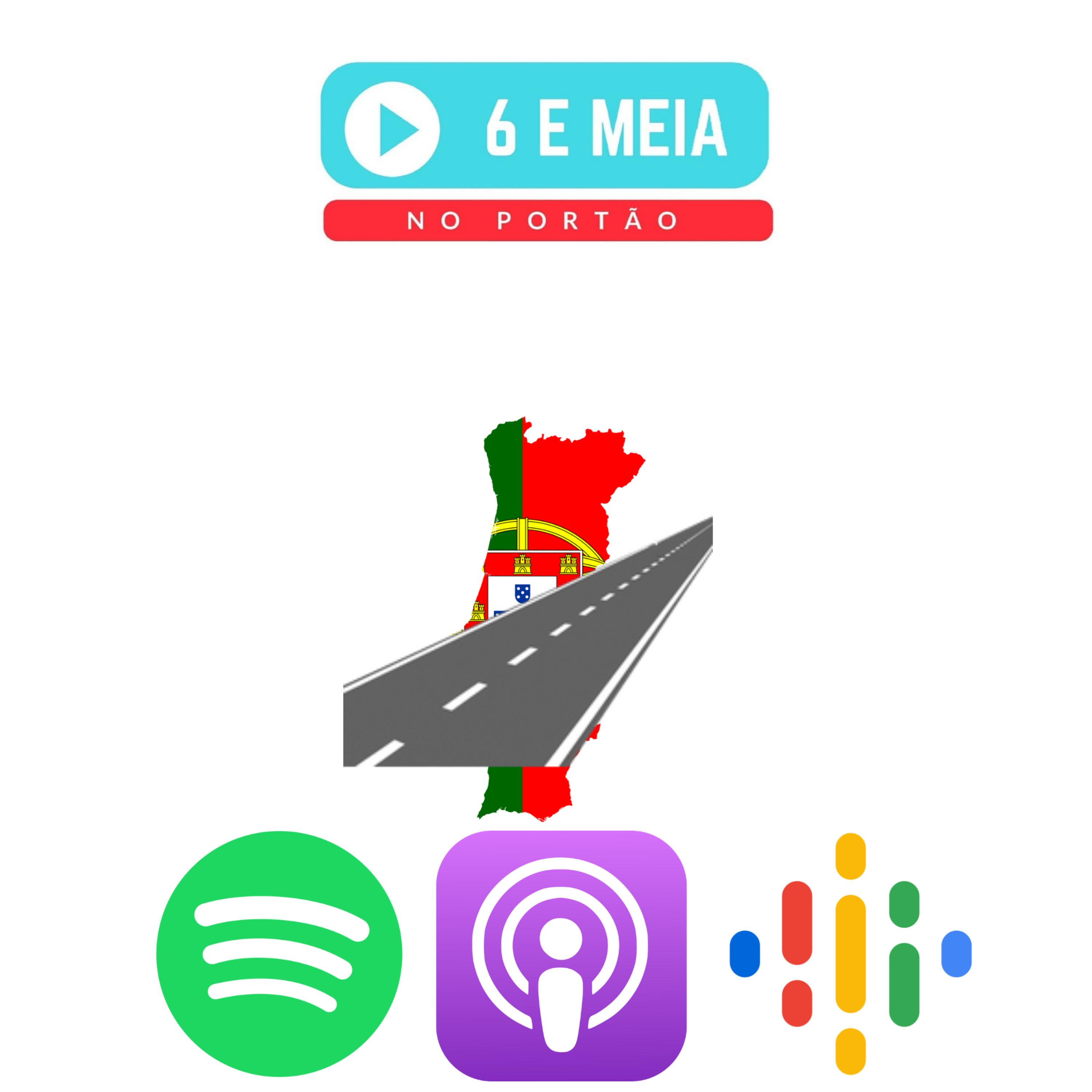 Ep.181 - Pelos caminhos de Portugal episode artwork