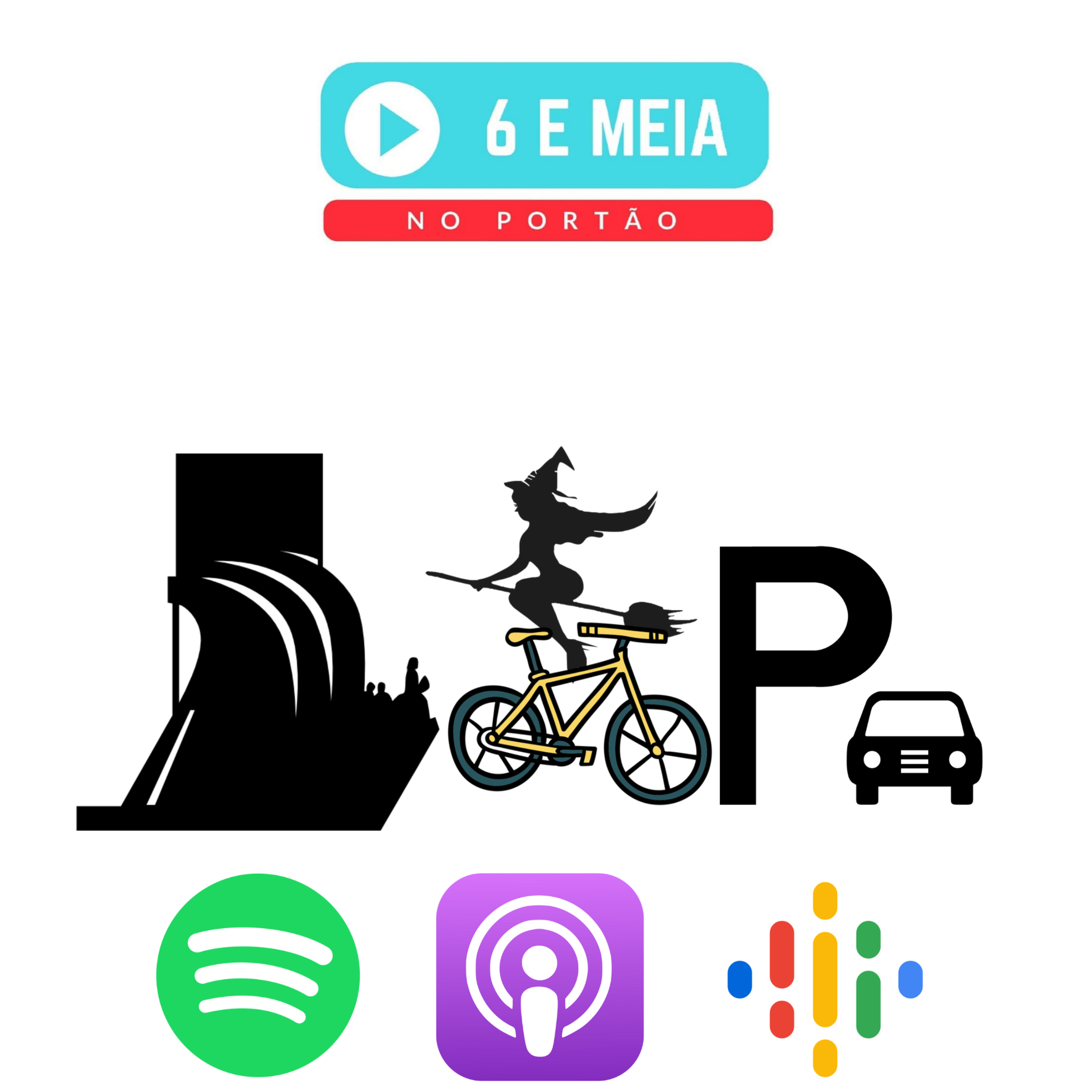 Ep.183 - Bruxas, perseidas e bicicletas. episode artwork