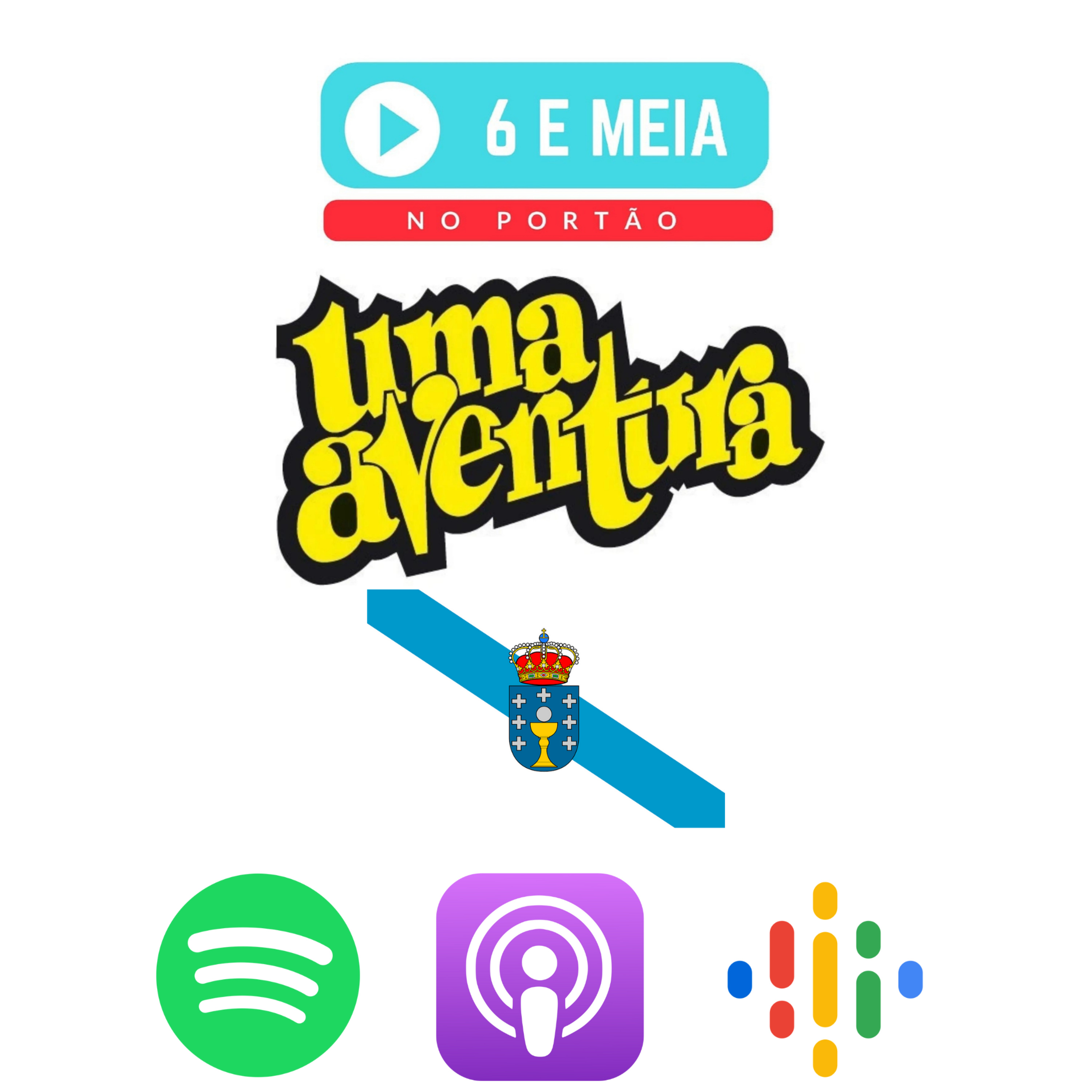 Ep.185 - Uma Aventura na Galiza episode artwork