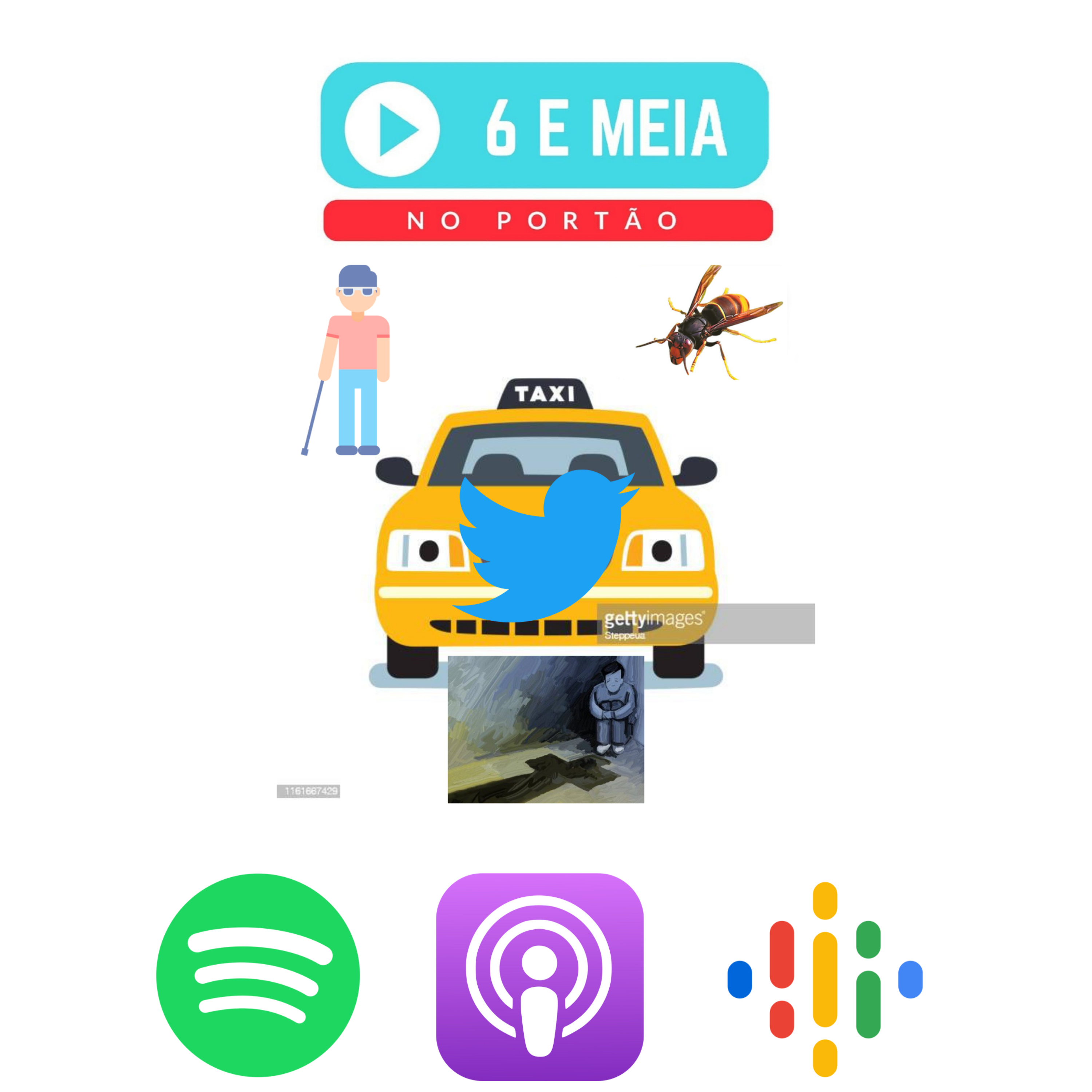 Ep.191 - Mercúrio retrógrado episode artwork