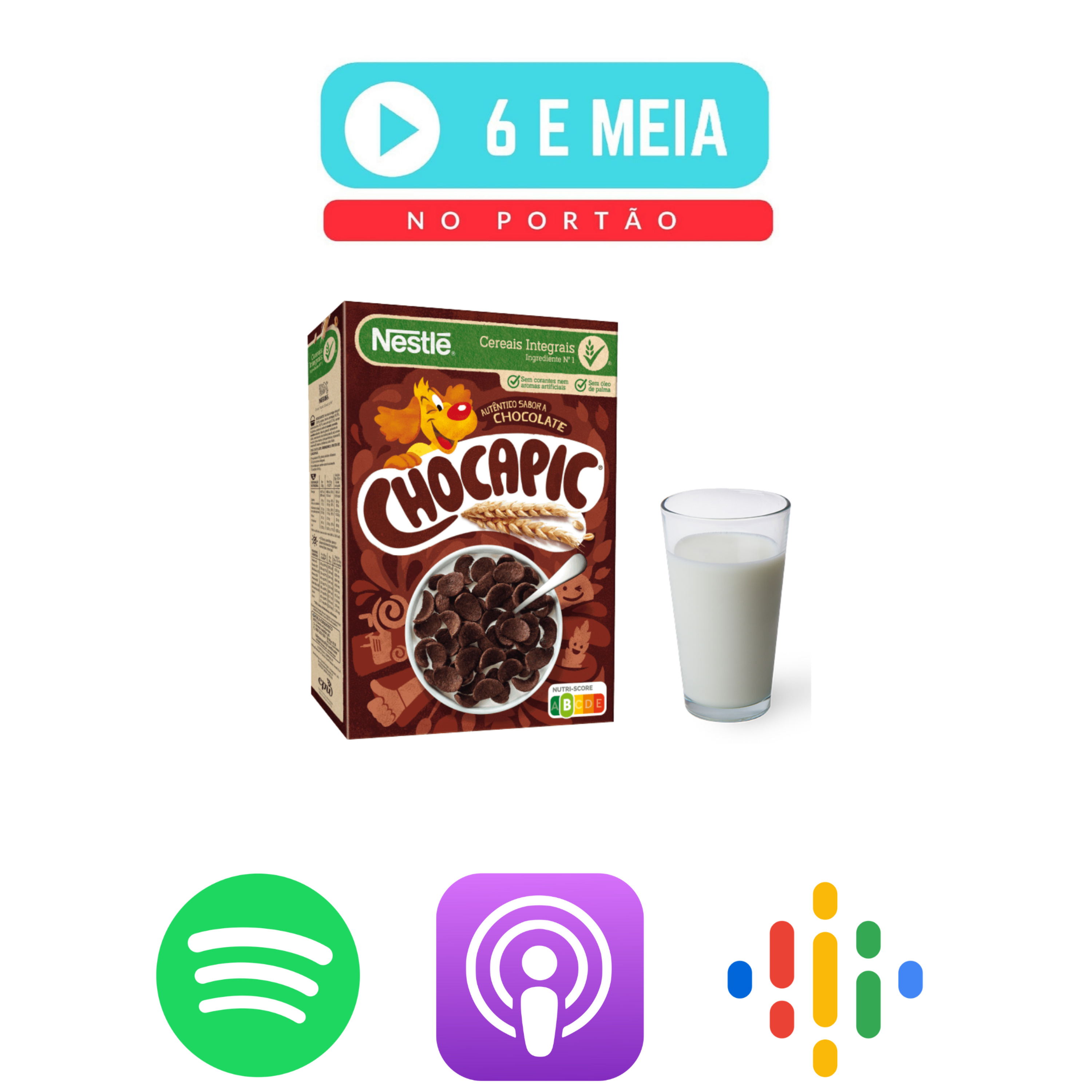 Ep.194 - Leite quente com cereais episode artwork