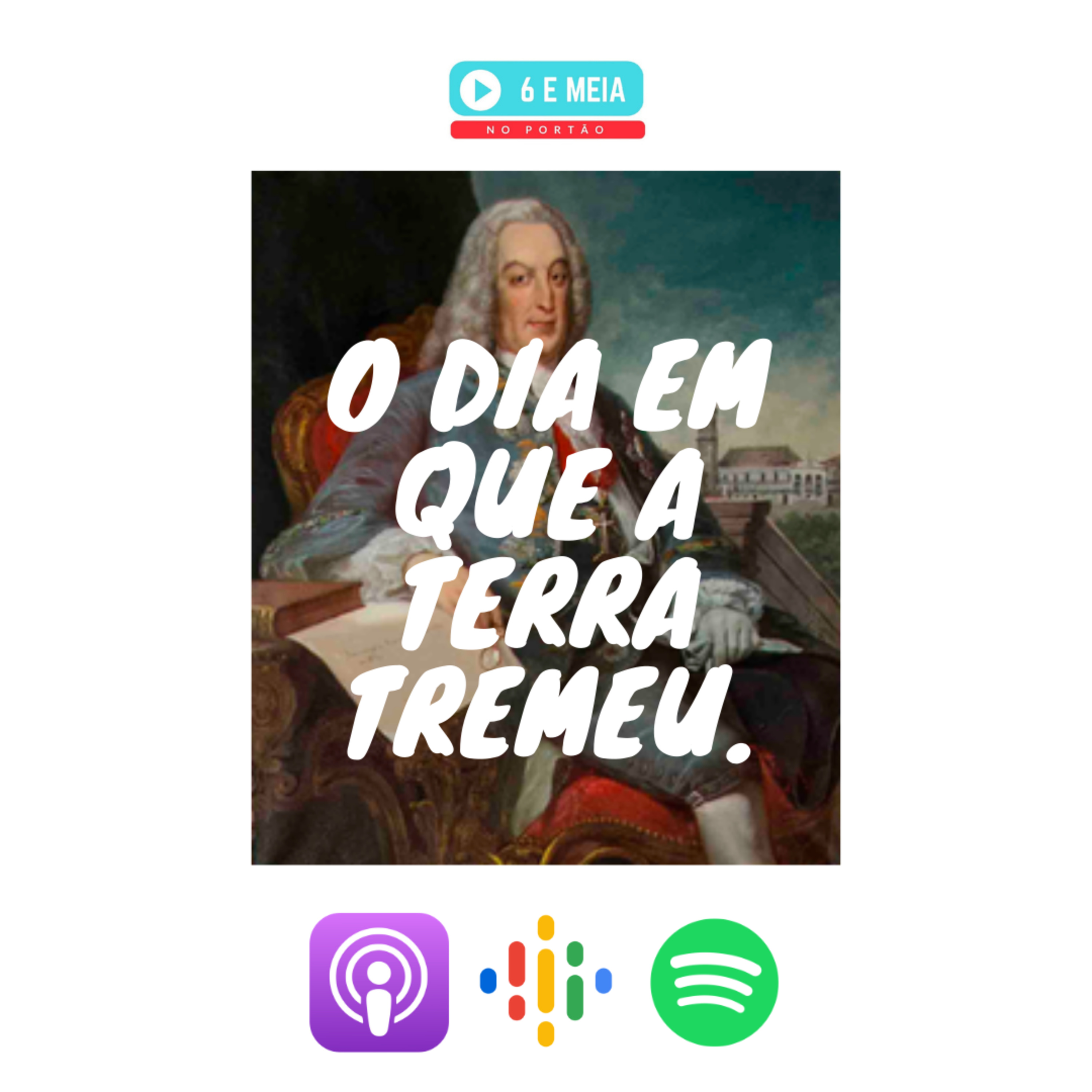 O dia em que a terra tremeu - Parte 2 episode artwork
