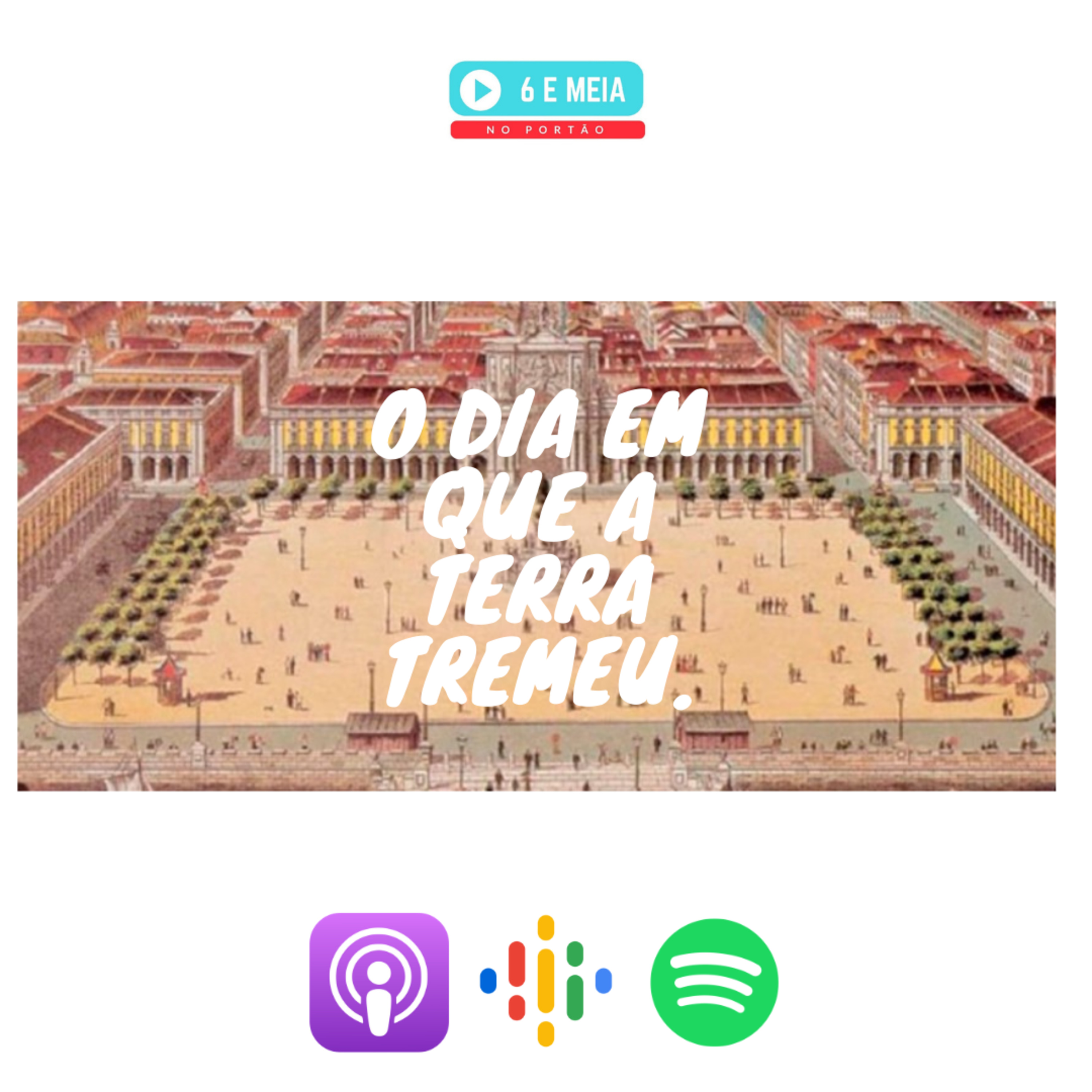 O dia em que a terra tremeu - Parte 3 episode artwork