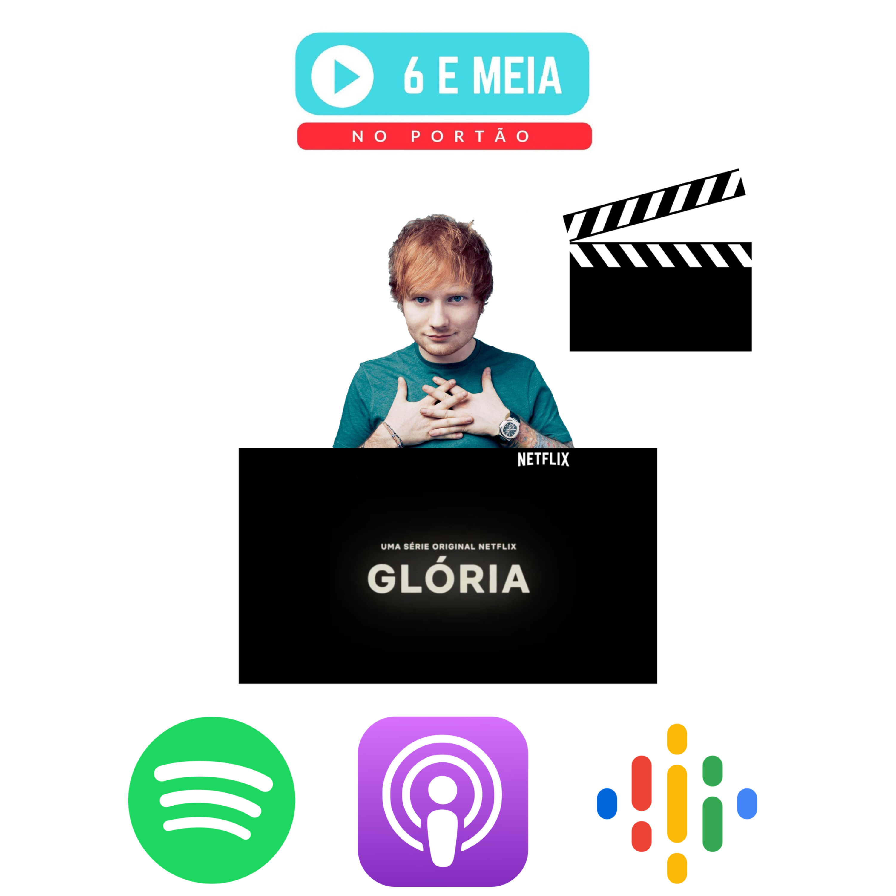 Ep.201 - Vi o Ed Sheeran no Gerês episode artwork