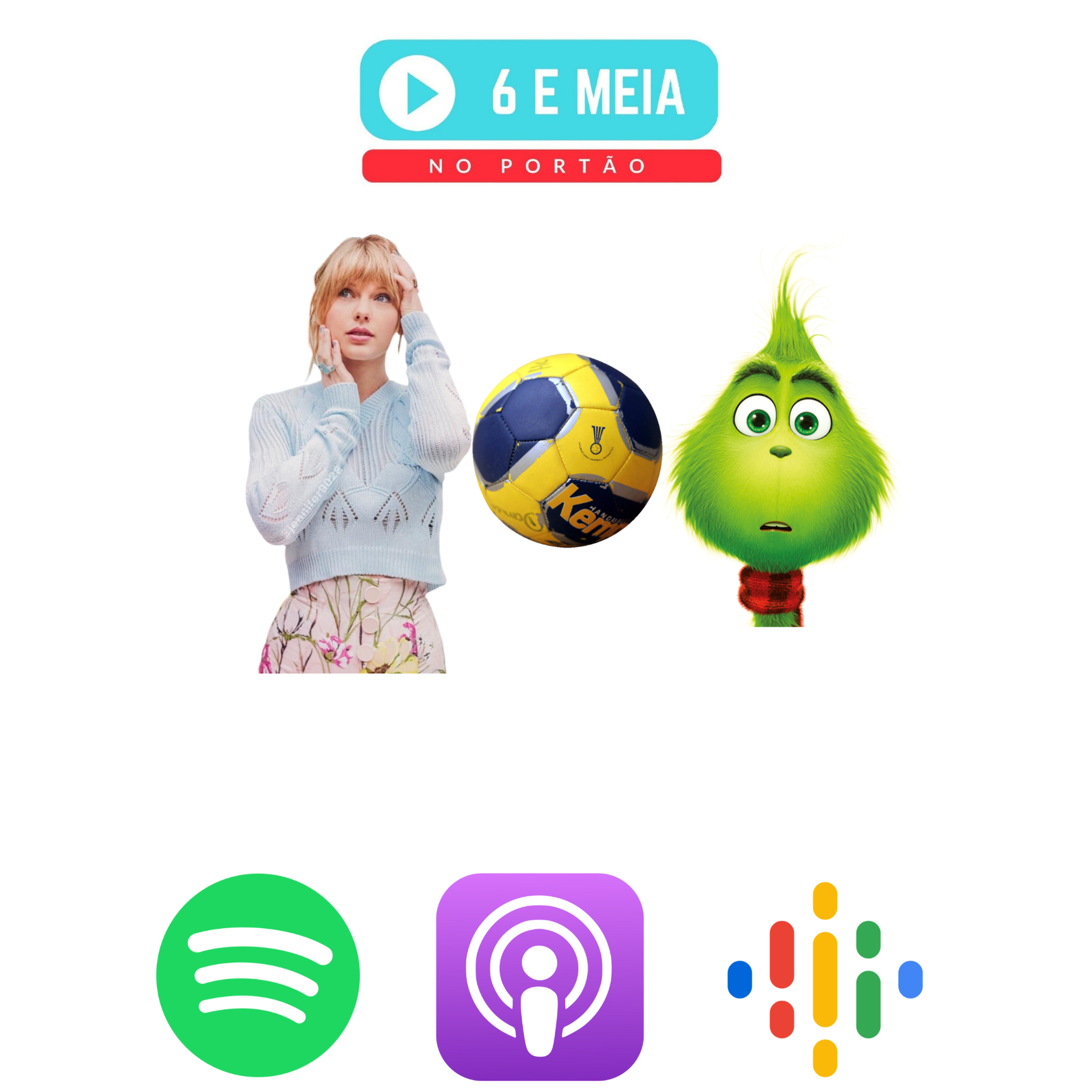 Ep.202 - Não vou usar o nome do Fábio Porchat para clickbait episode artwork