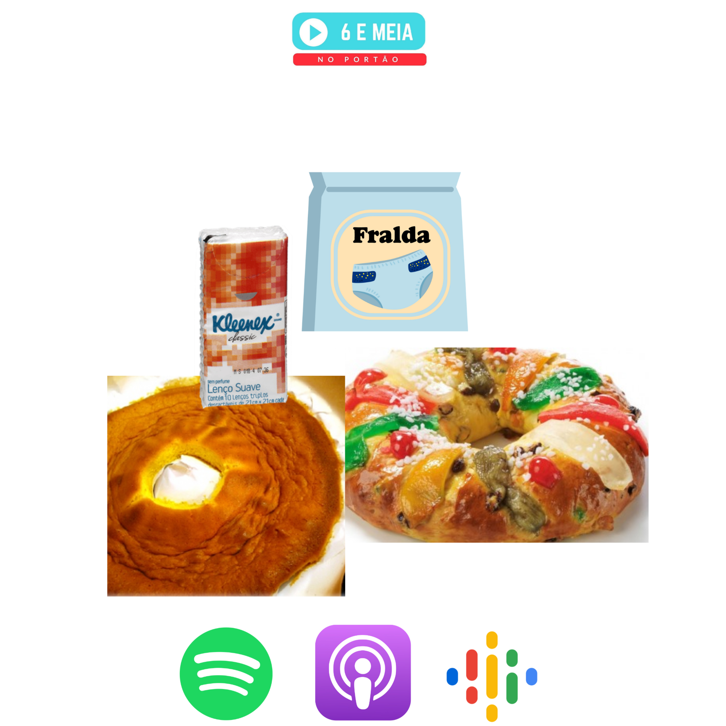 Ep.208 - Empresas de pacotes de lenços episode artwork