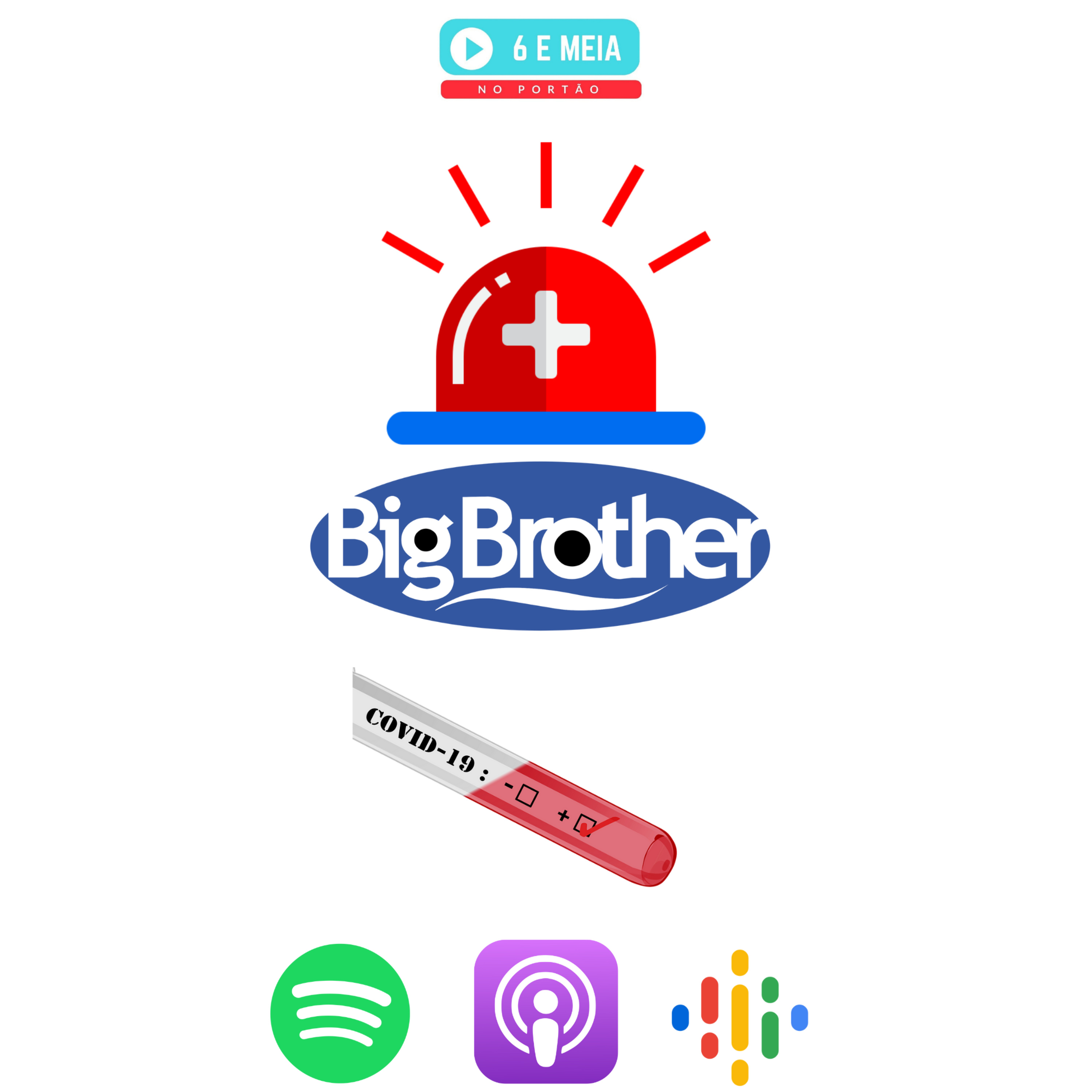 Ep.210 - Big Brother Urgências episode artwork