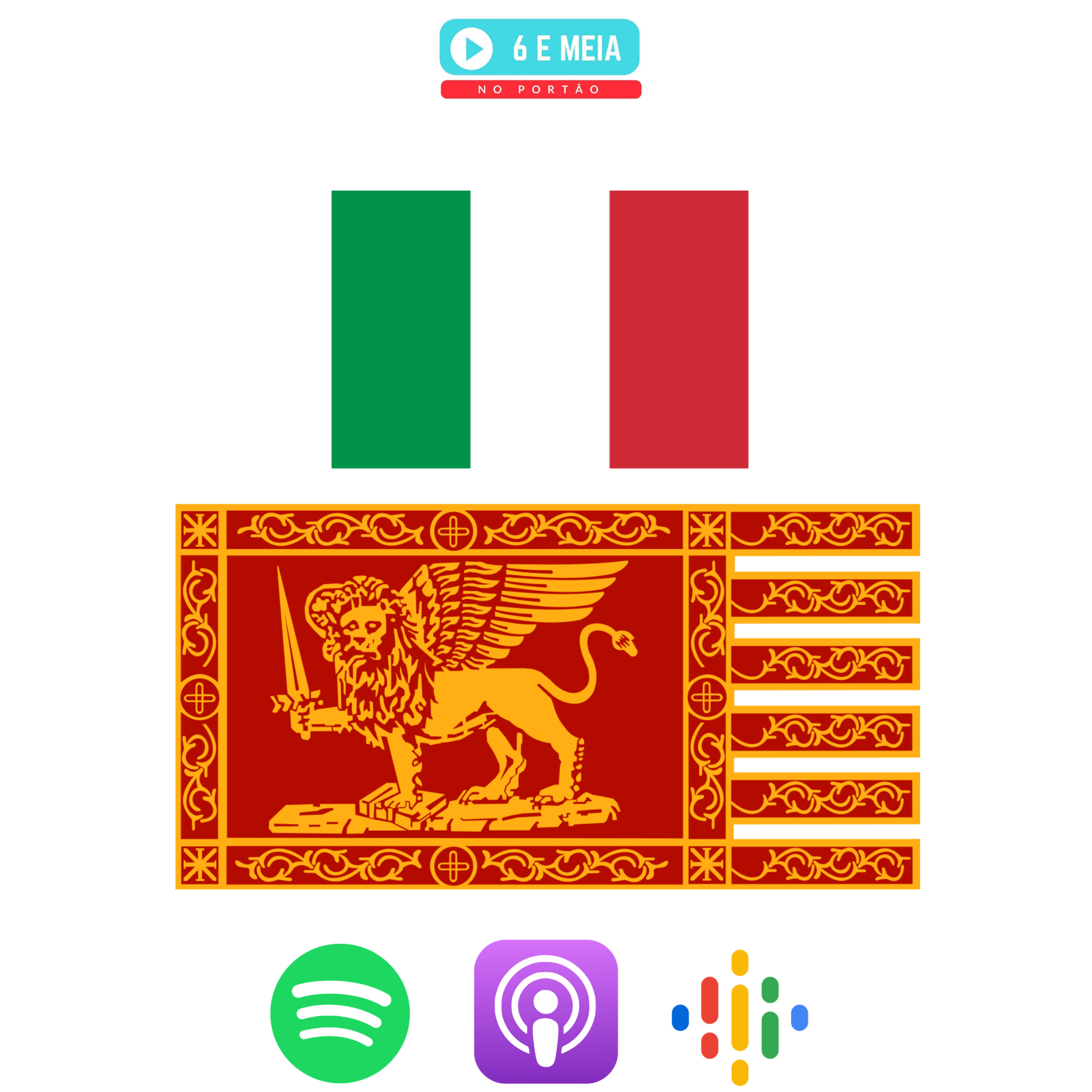 Ep.221 - Ciao Venezia episode artwork