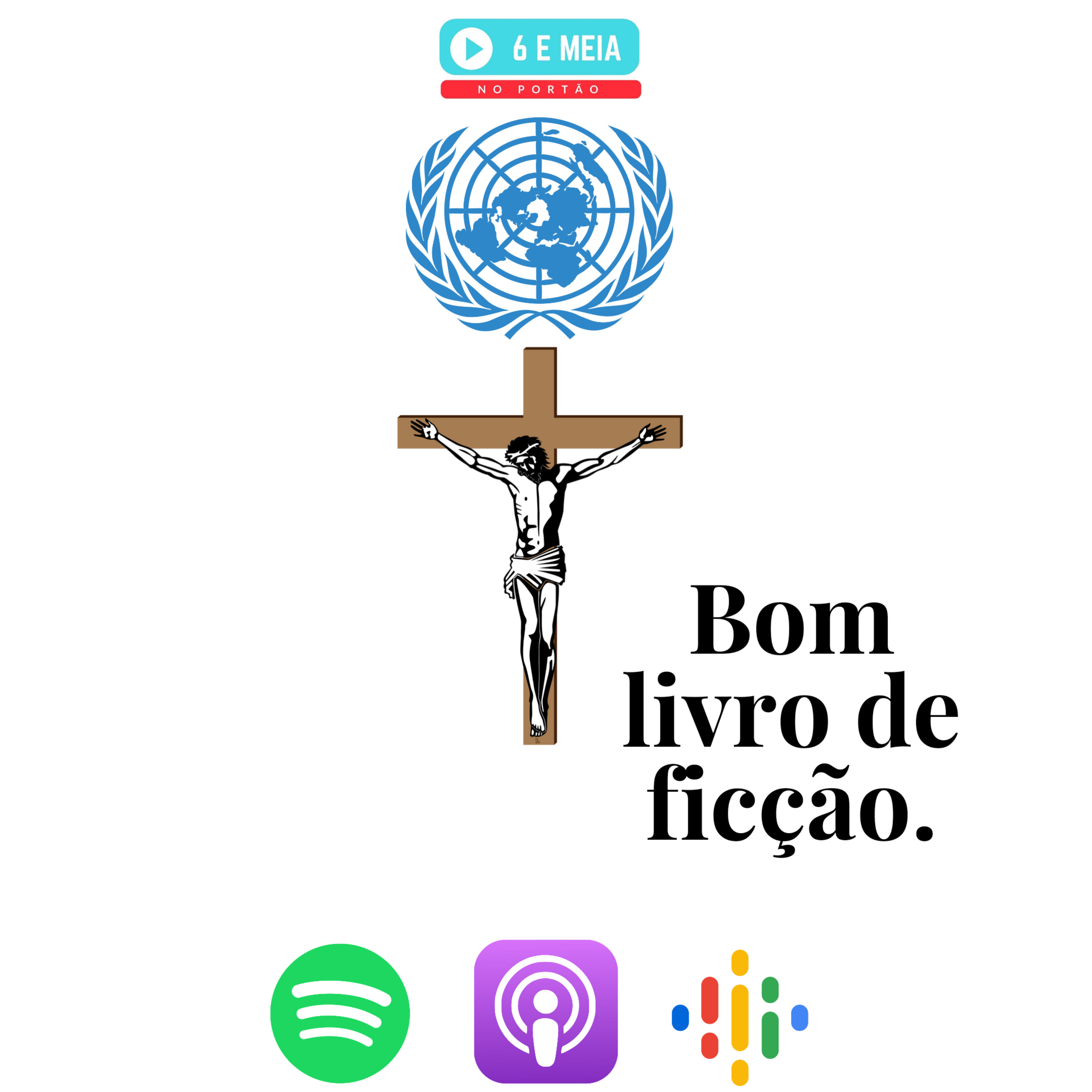 Ep.224 - Paz nesta casa e todos que nela habitam episode artwork