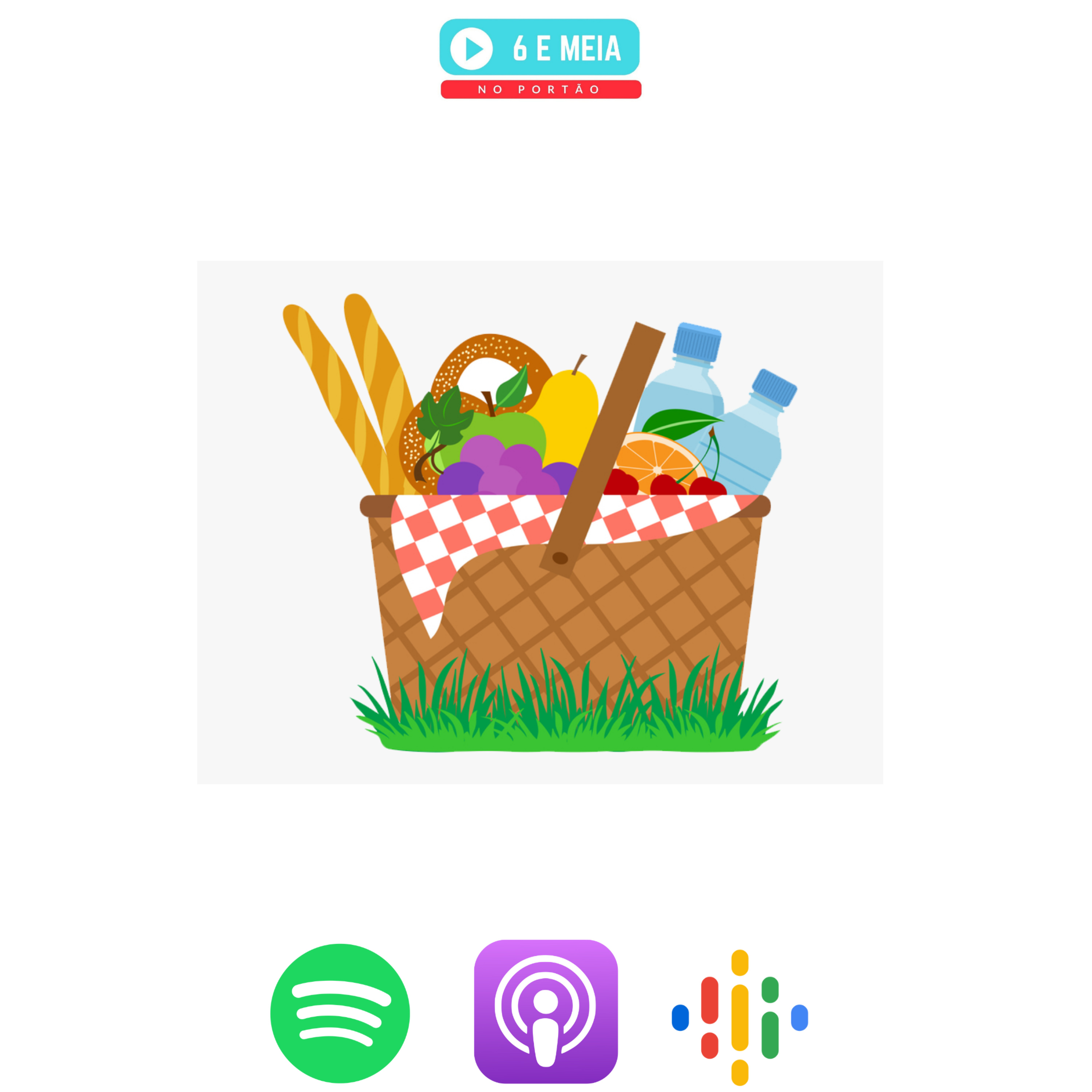 Ep.227 - A Instituição Piquenique  episode artwork