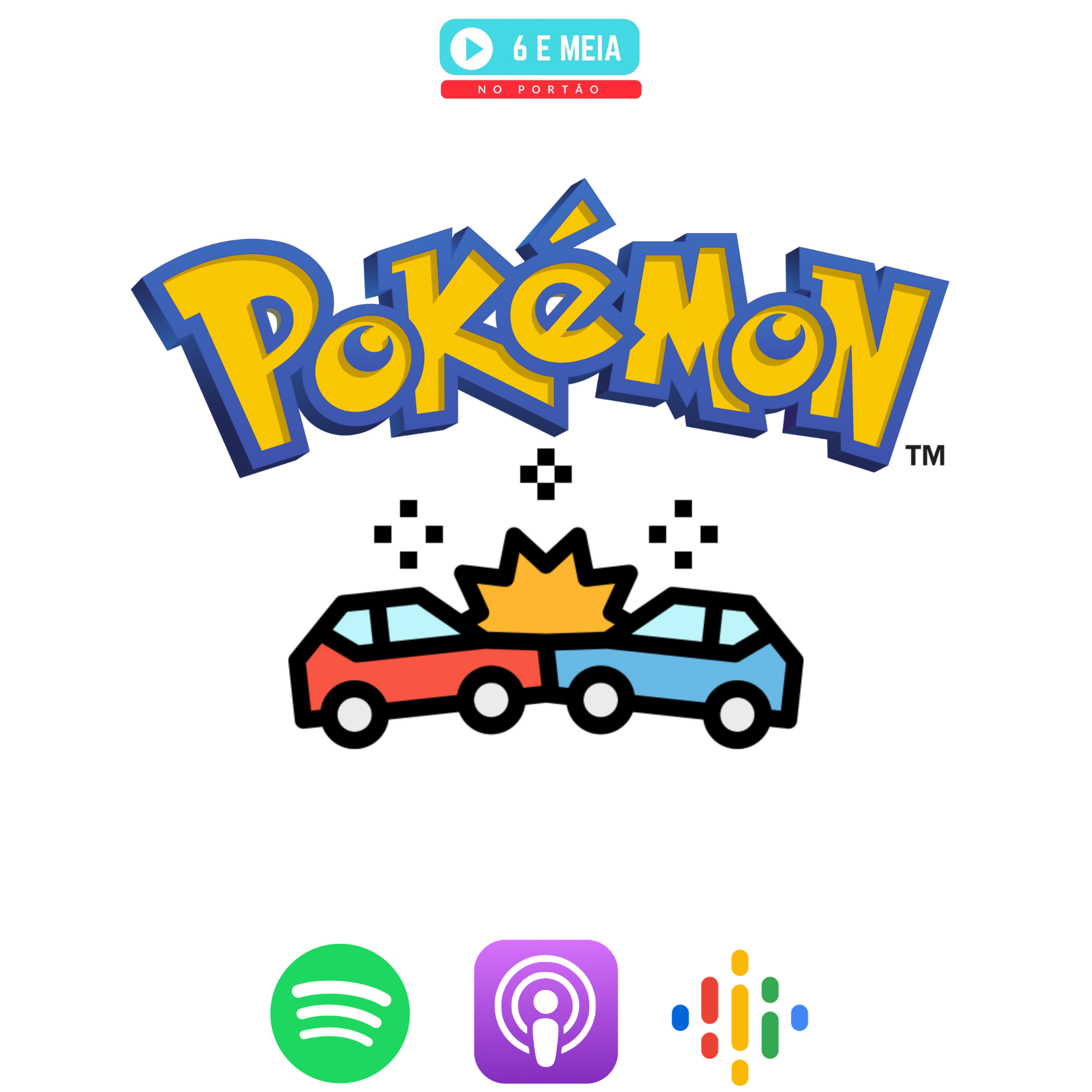 Ep.231 - Agora o Pokémon foi longe demais episode artwork