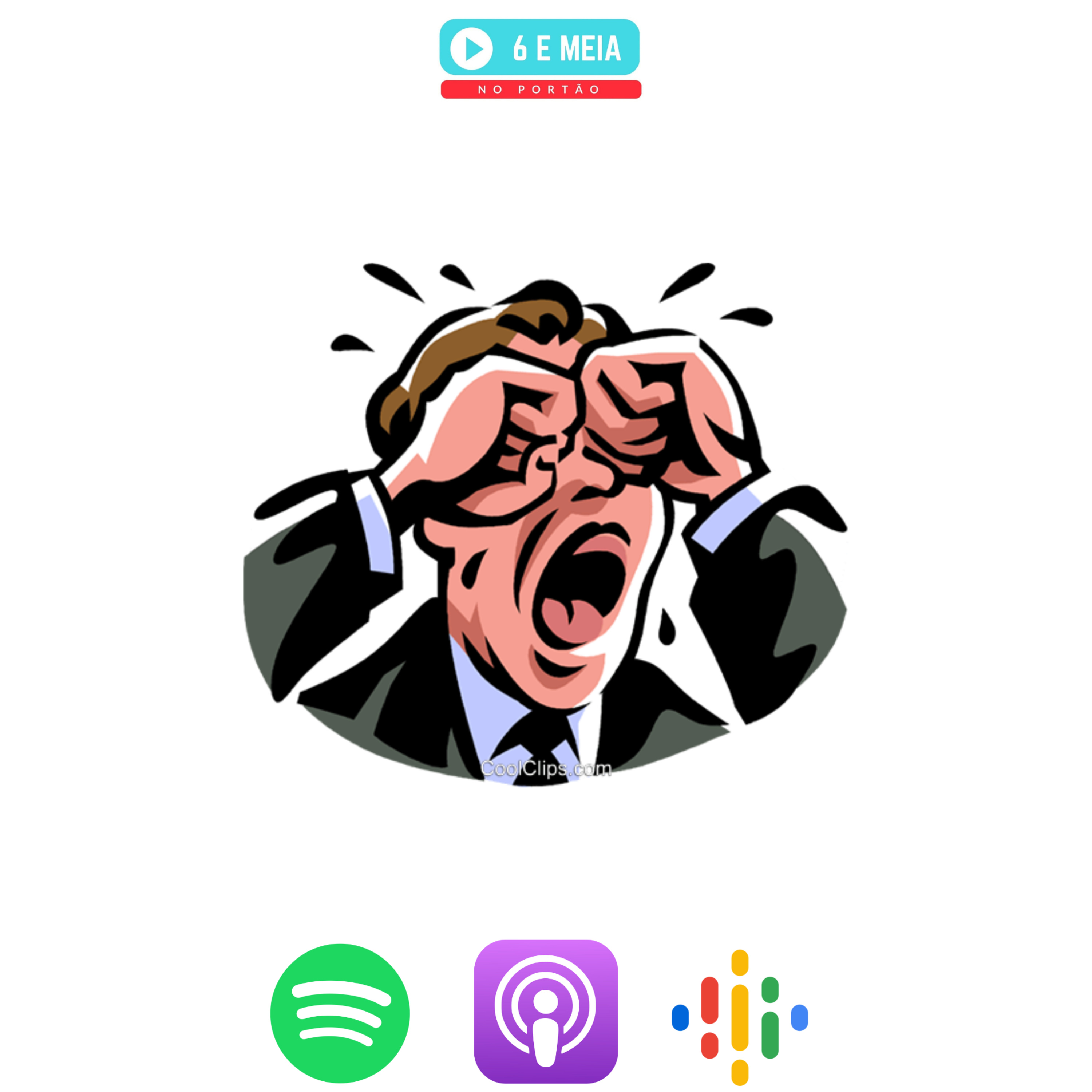 Ep.233 - Homem não chora episode artwork