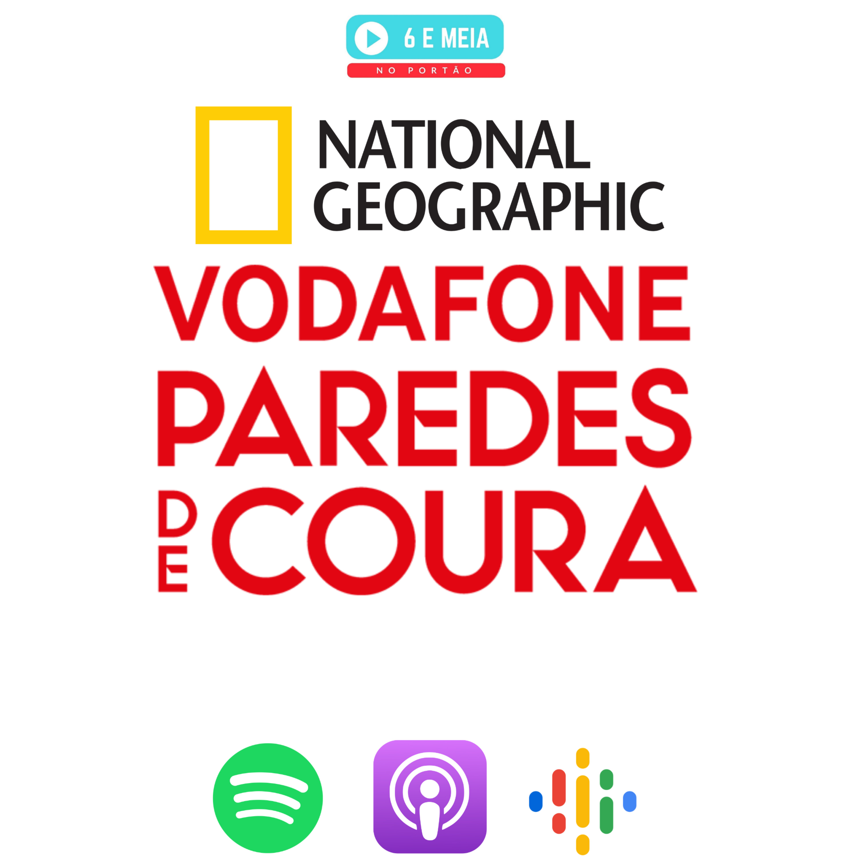 Ep.242 - Espécies em Paredes de Coura. episode artwork