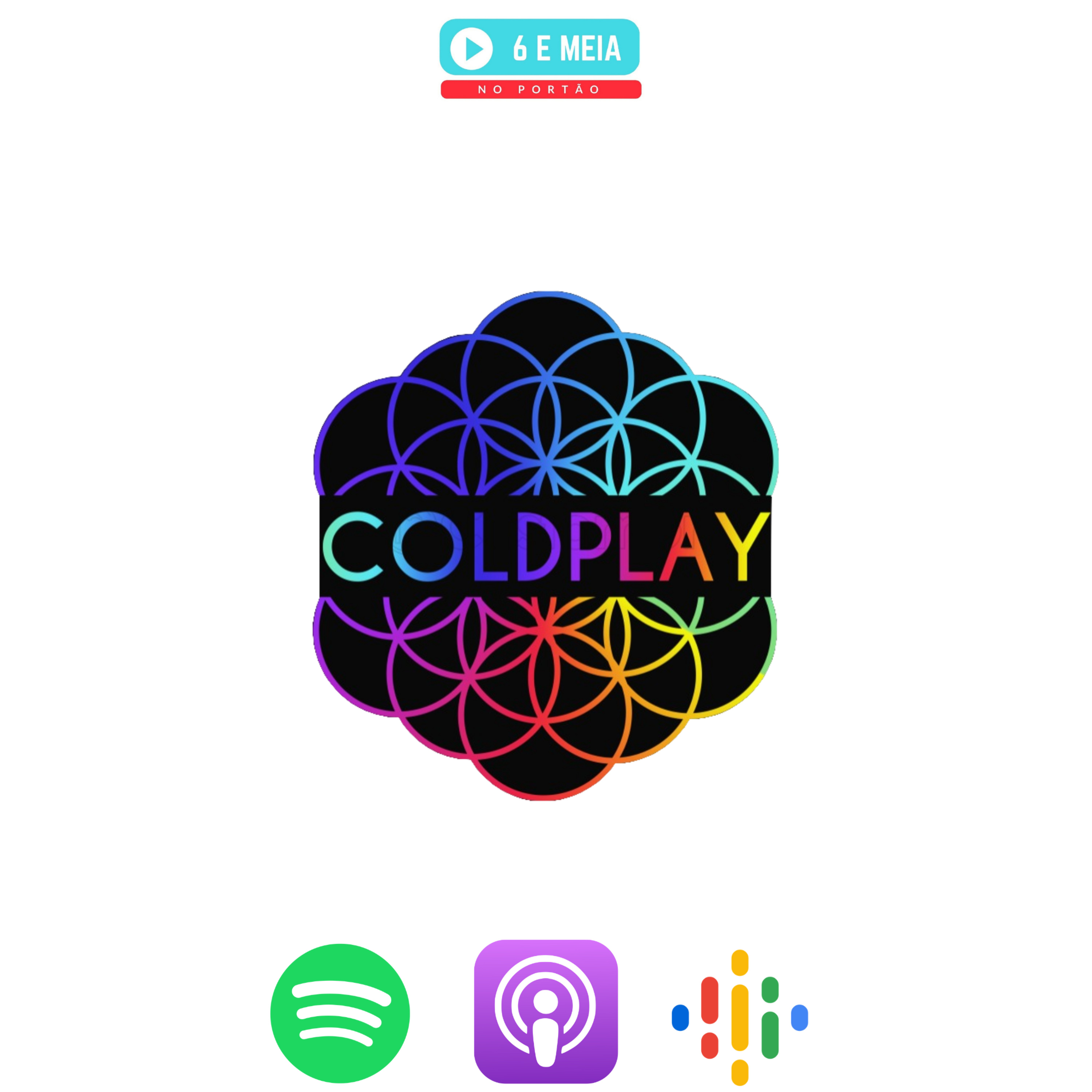 Ep.243 - Vendo um bilhete para Coldplay episode artwork