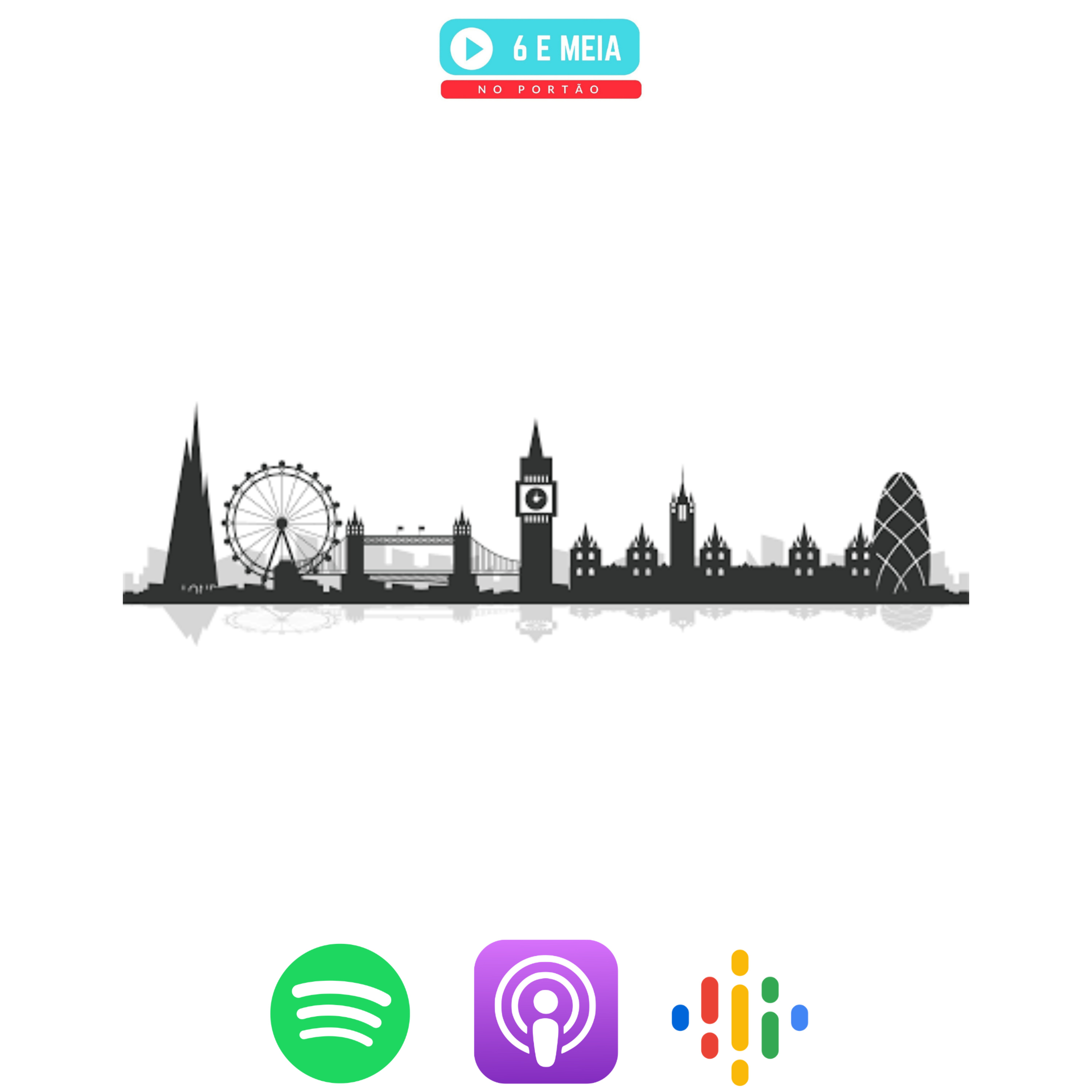Ep.247 - Londres é bué cenas episode artwork