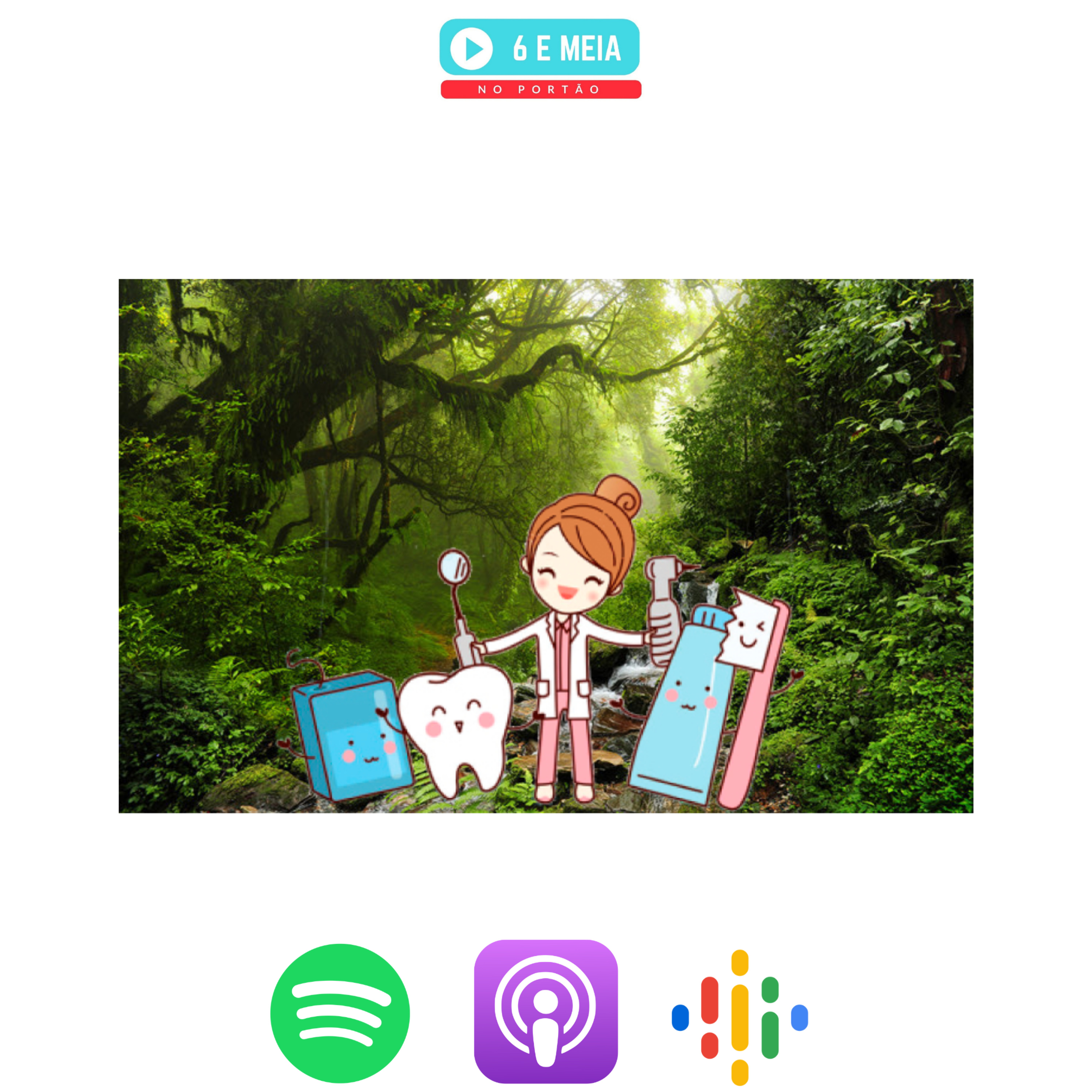 Ep.249 - Uma selva de assaltos episode artwork