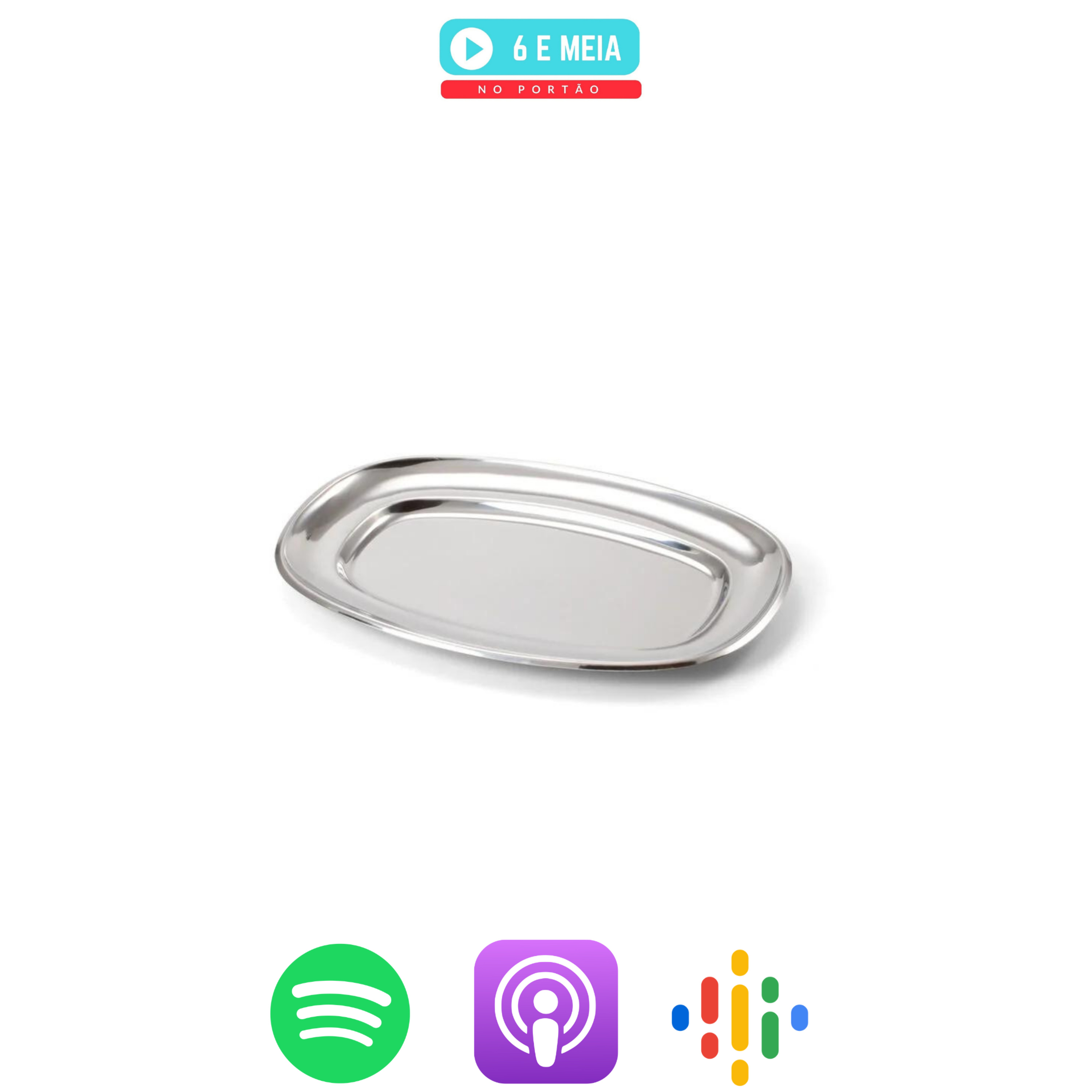 Ep.254 - Ode à travessa de alumínio  episode artwork