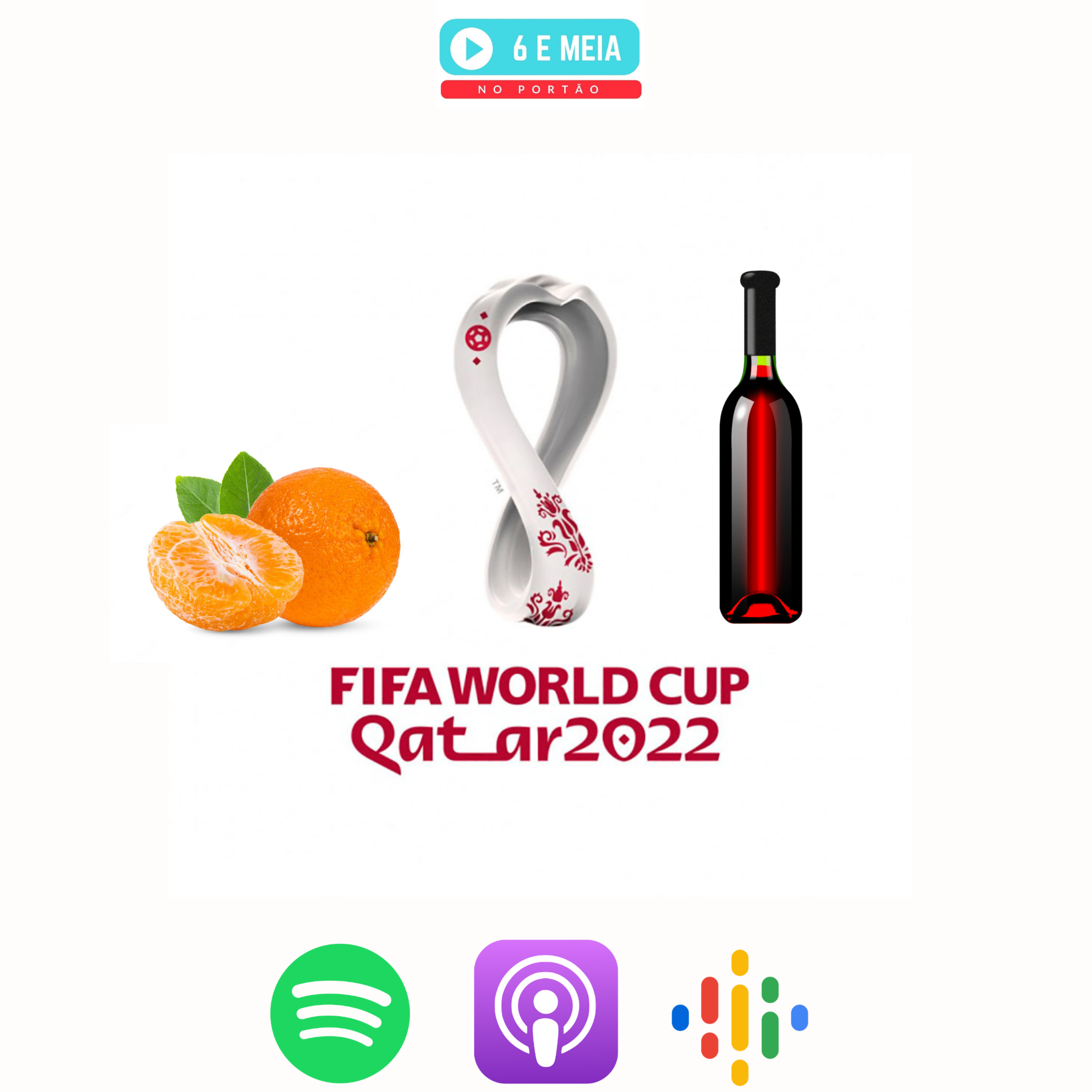 Ep.255 - Citrinos e garrafa de vinho episode artwork
