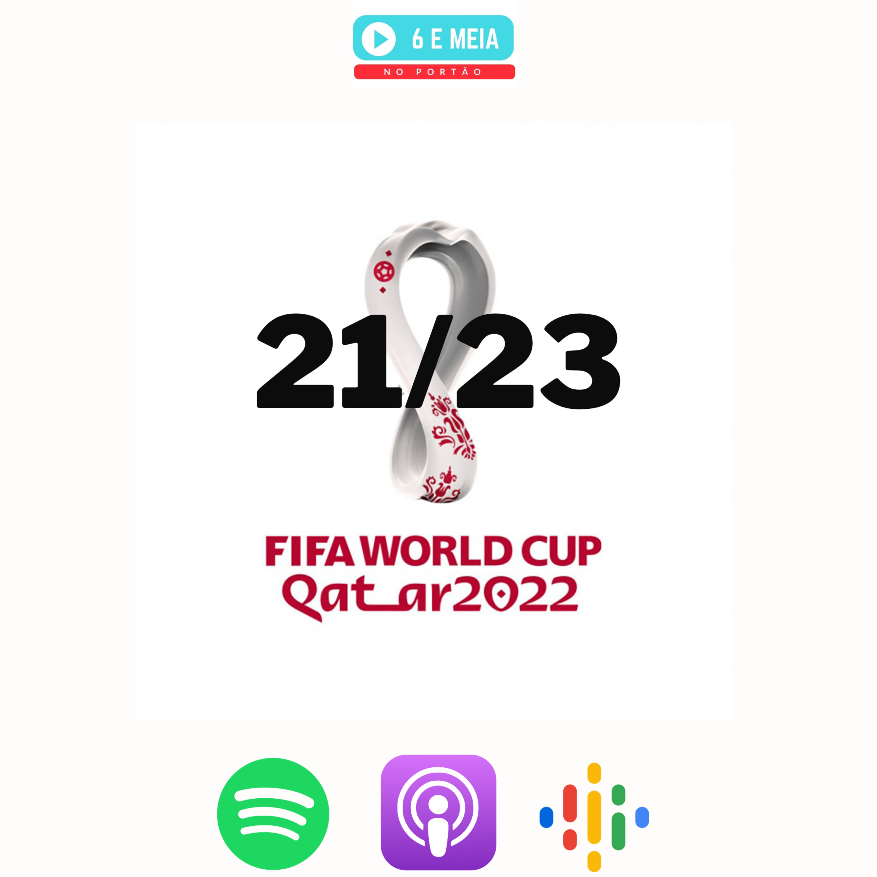 FIFA World Cup Qatar - Dia 21 episode artwork