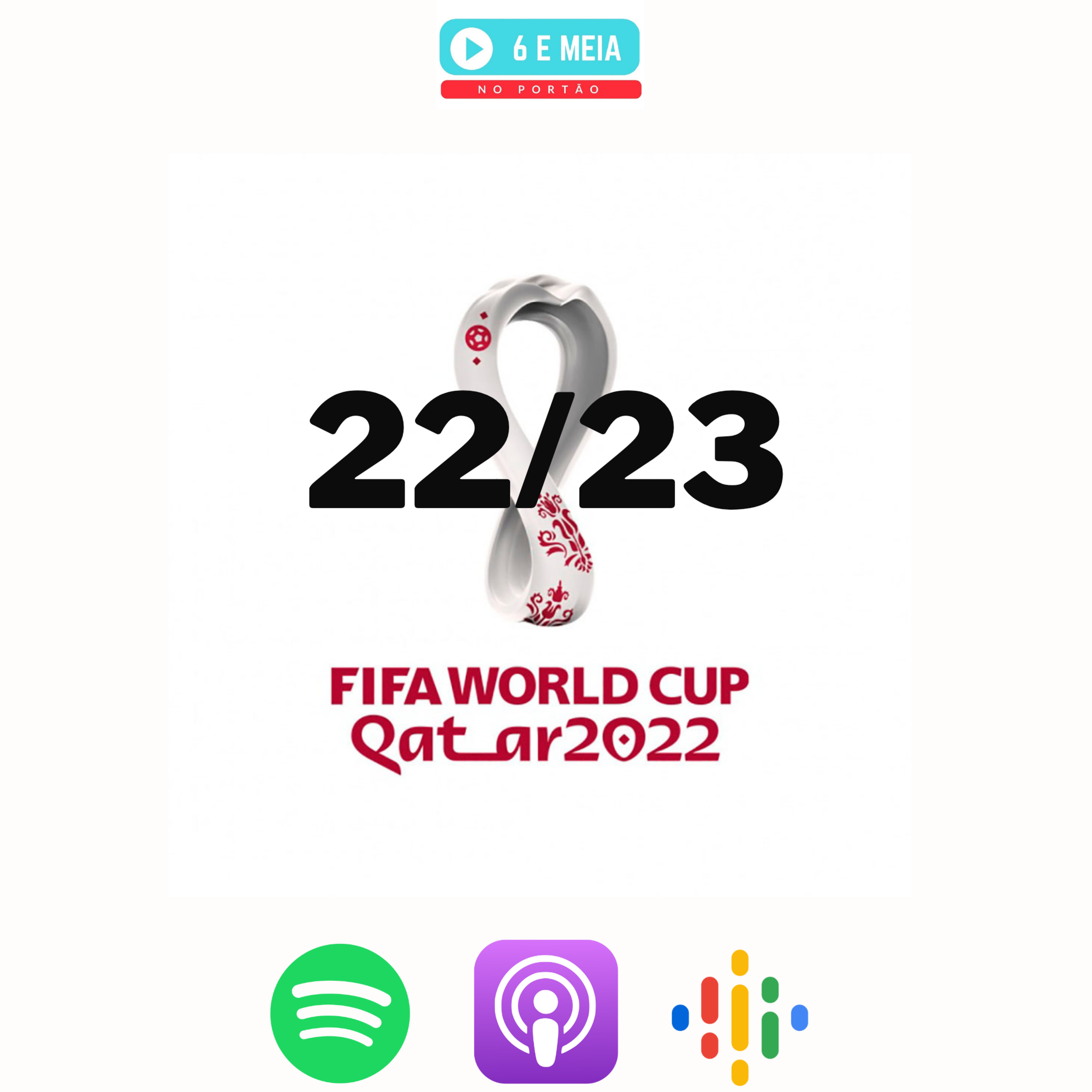 FIFA World Cup Qatar - Dia 22 episode artwork