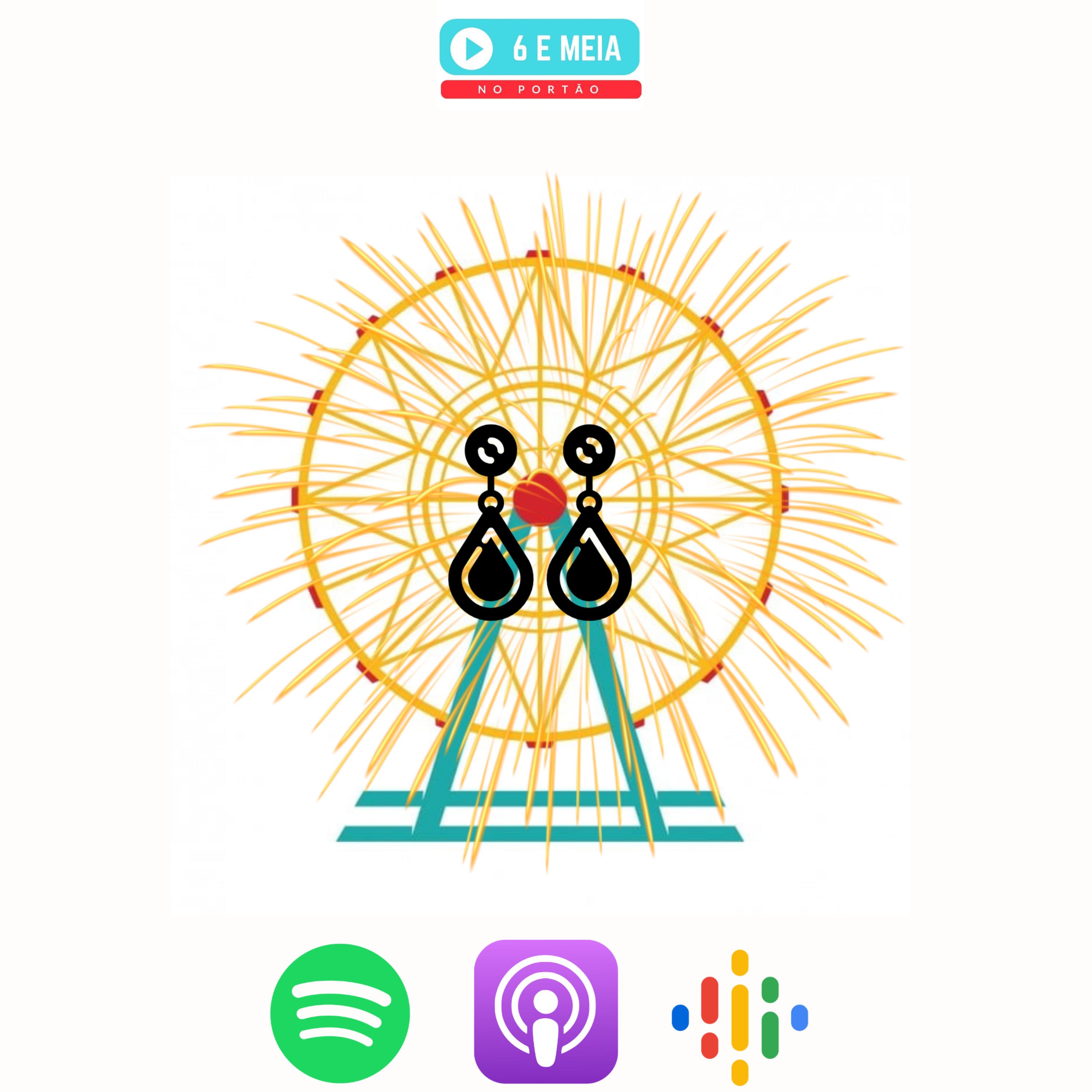 Ep.261 - Brincos na orelha direita episode artwork