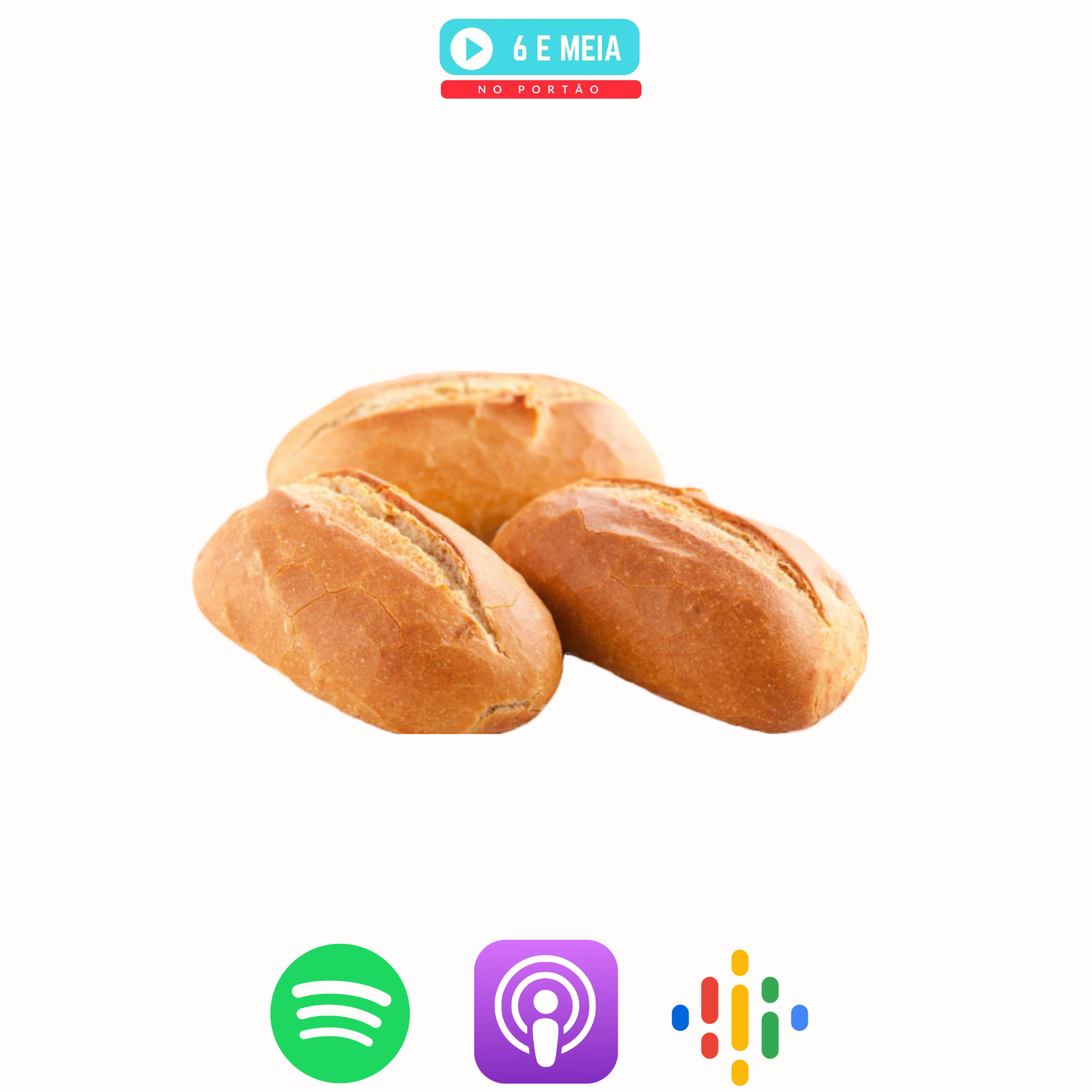 Ep.270 - Algo acontece ao pão depois das 4h da manhã  episode artwork