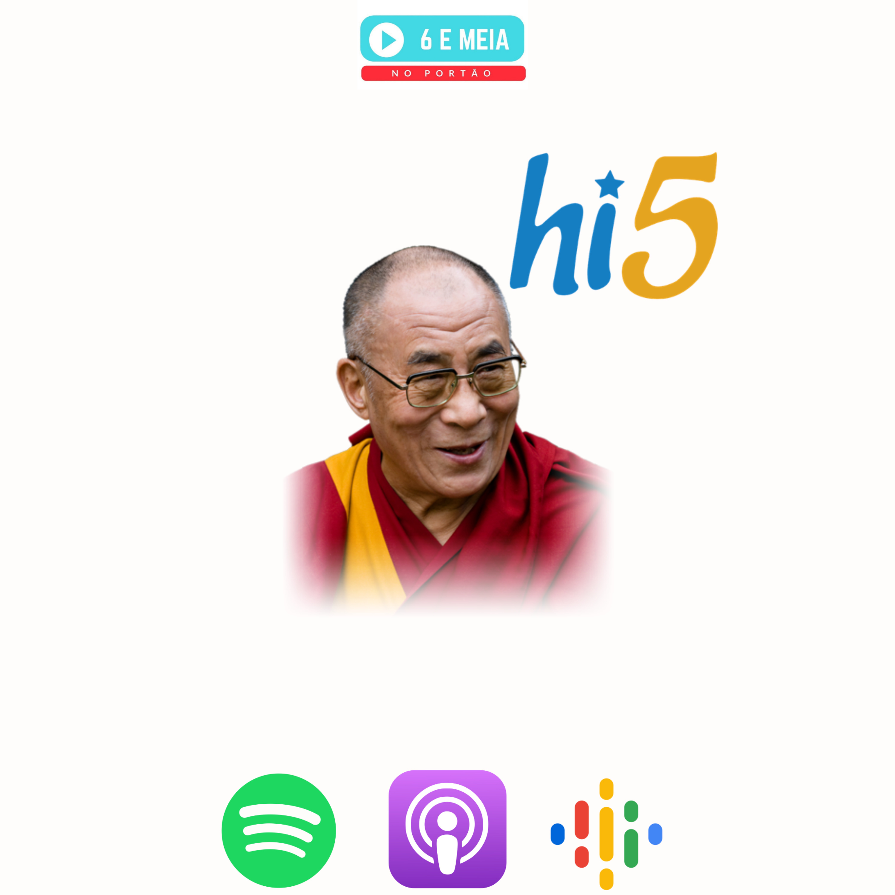 Ep.276 - Linguado no Dalai Lama episode artwork