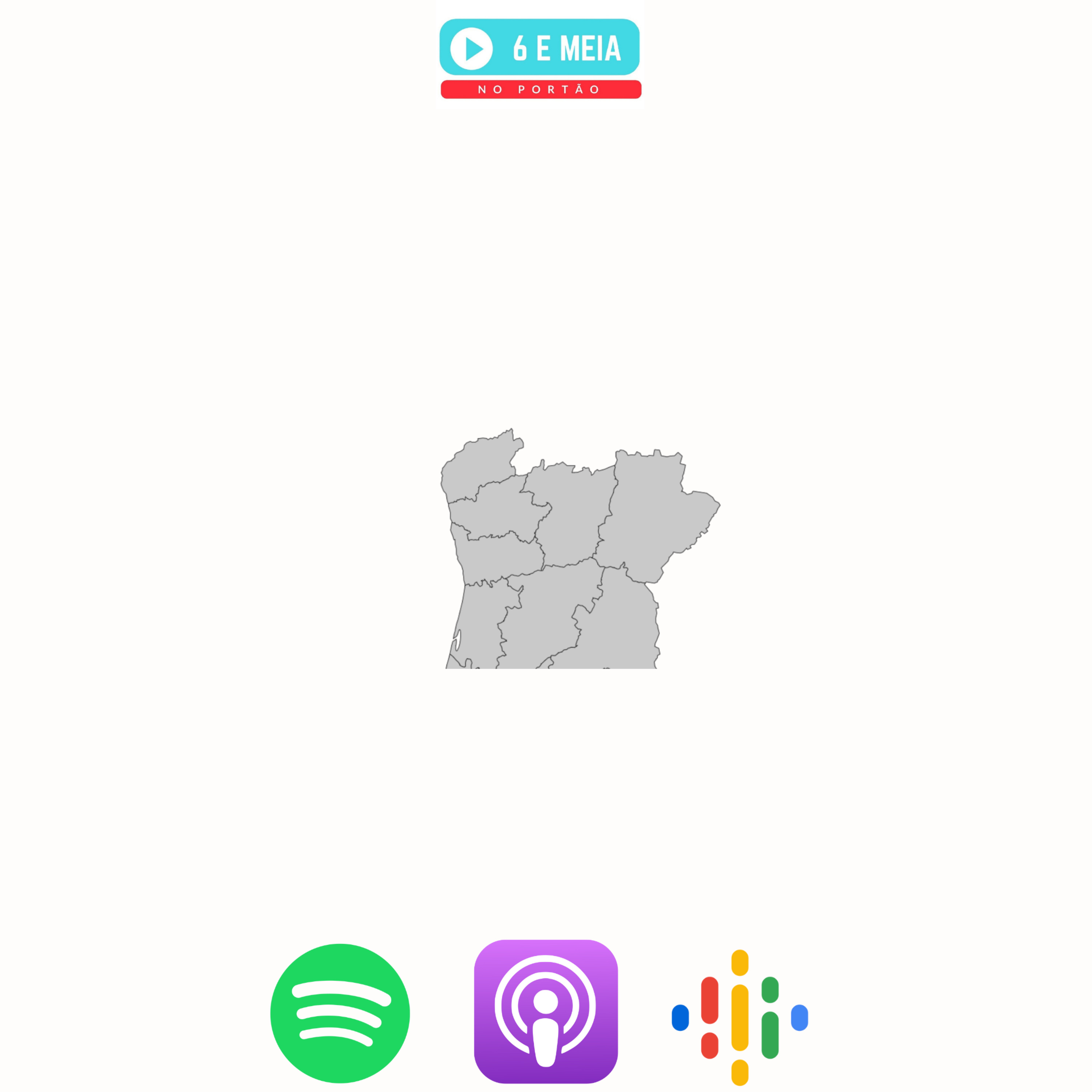 Ep.282 - É a pronúncia do Norte.  episode artwork