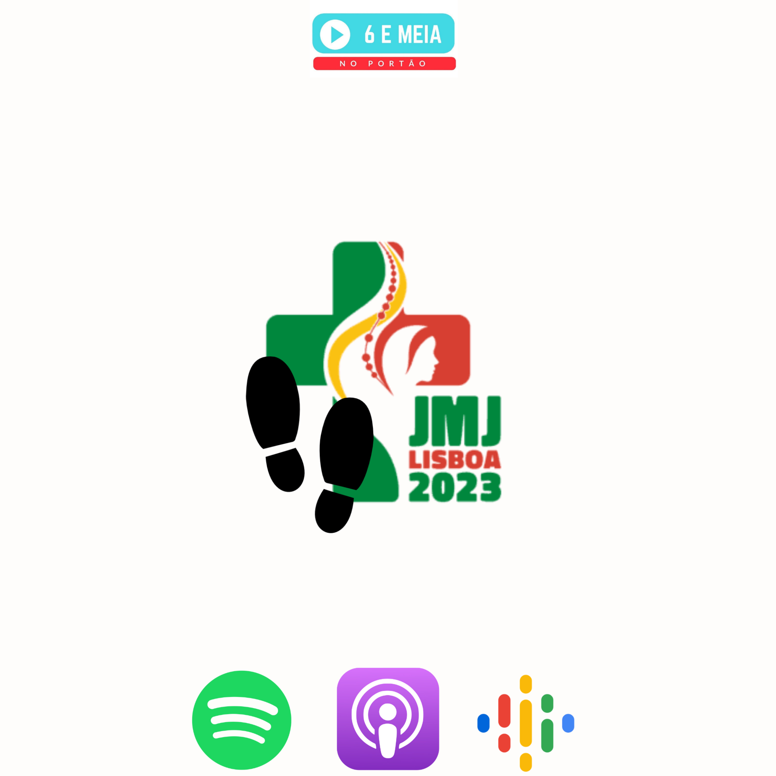Ep.291 - Dar um passo em frente episode artwork