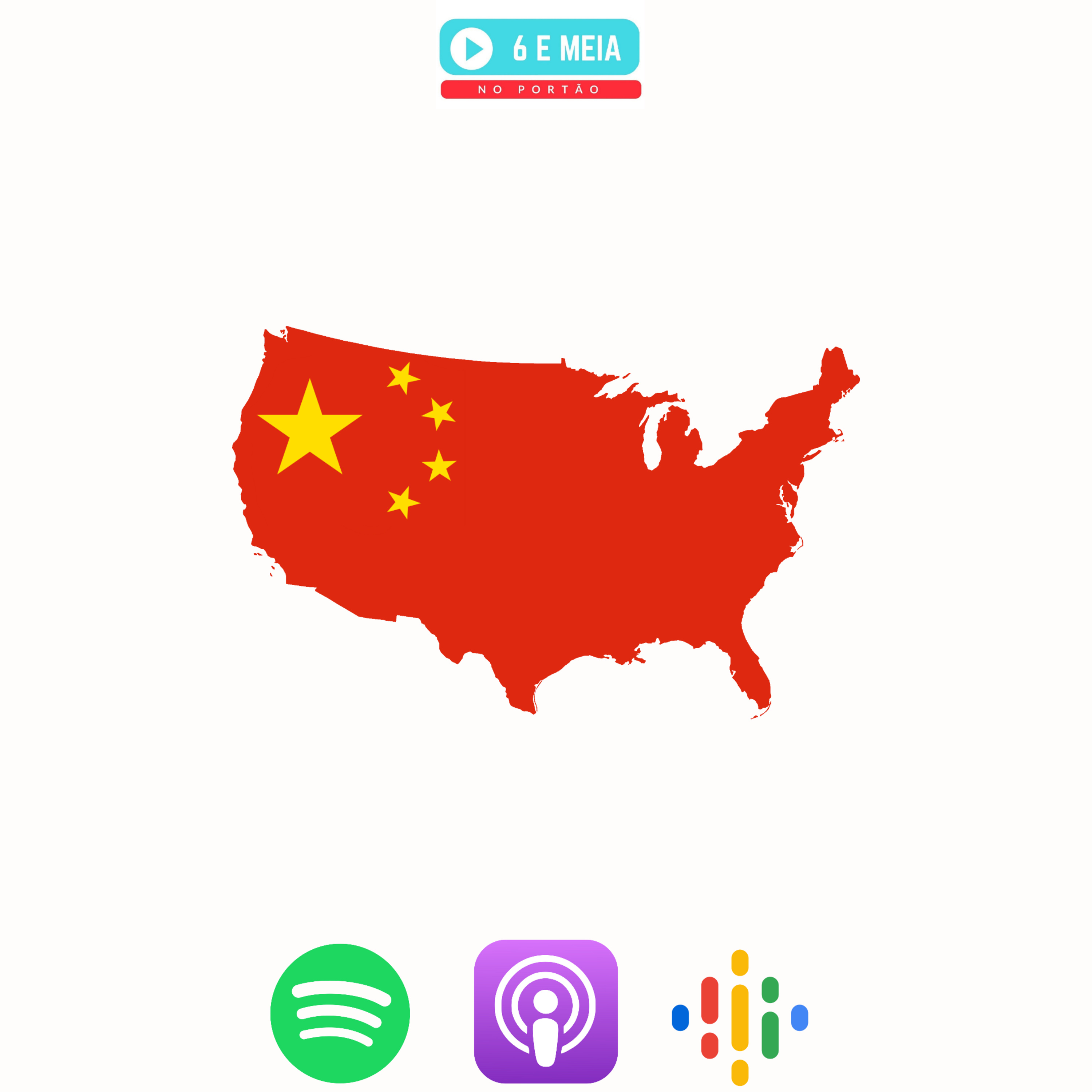 EP.296 - Uma chinesa e um guarda-chuva episode artwork