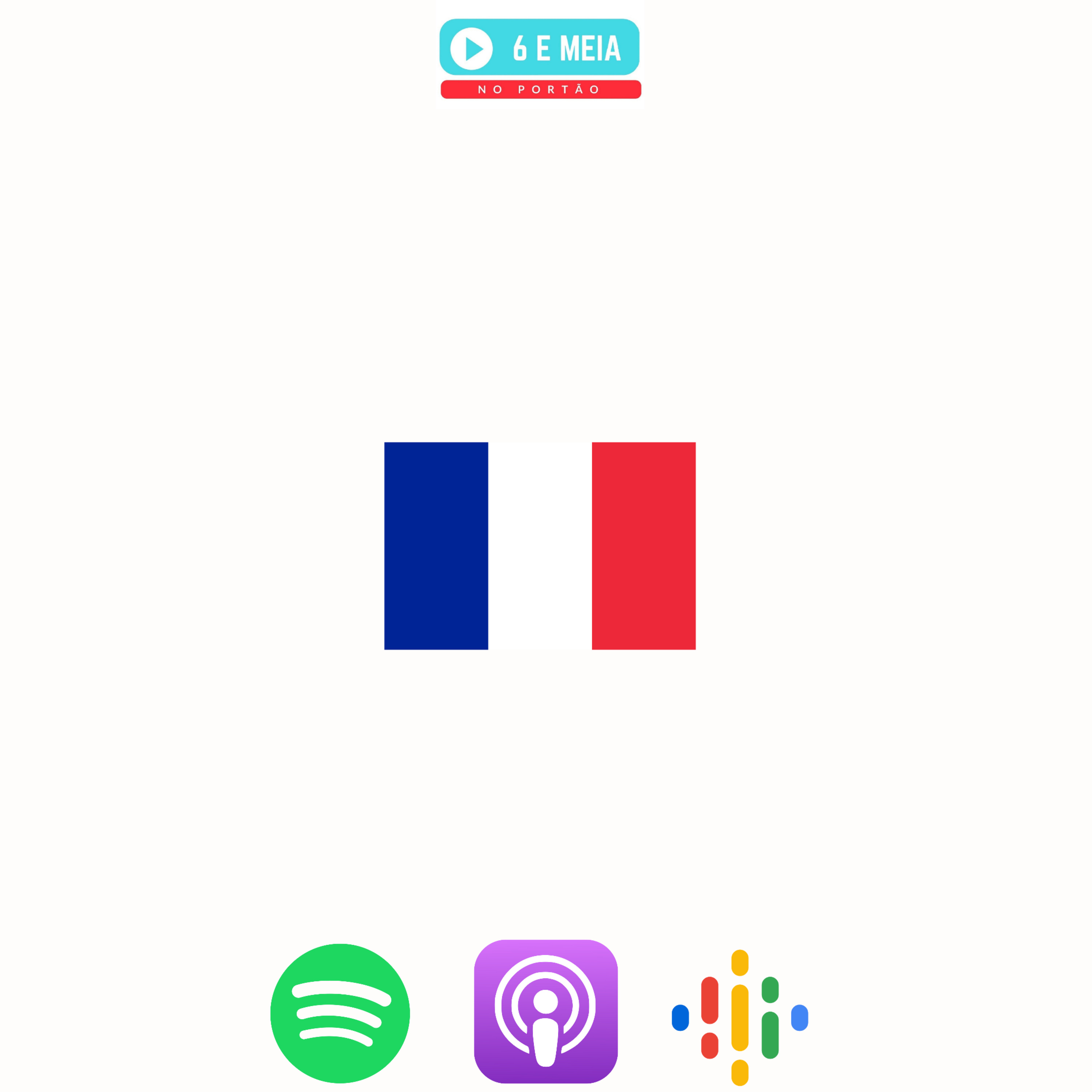 Ep.299 - Curso intensivo de Francês  episode artwork