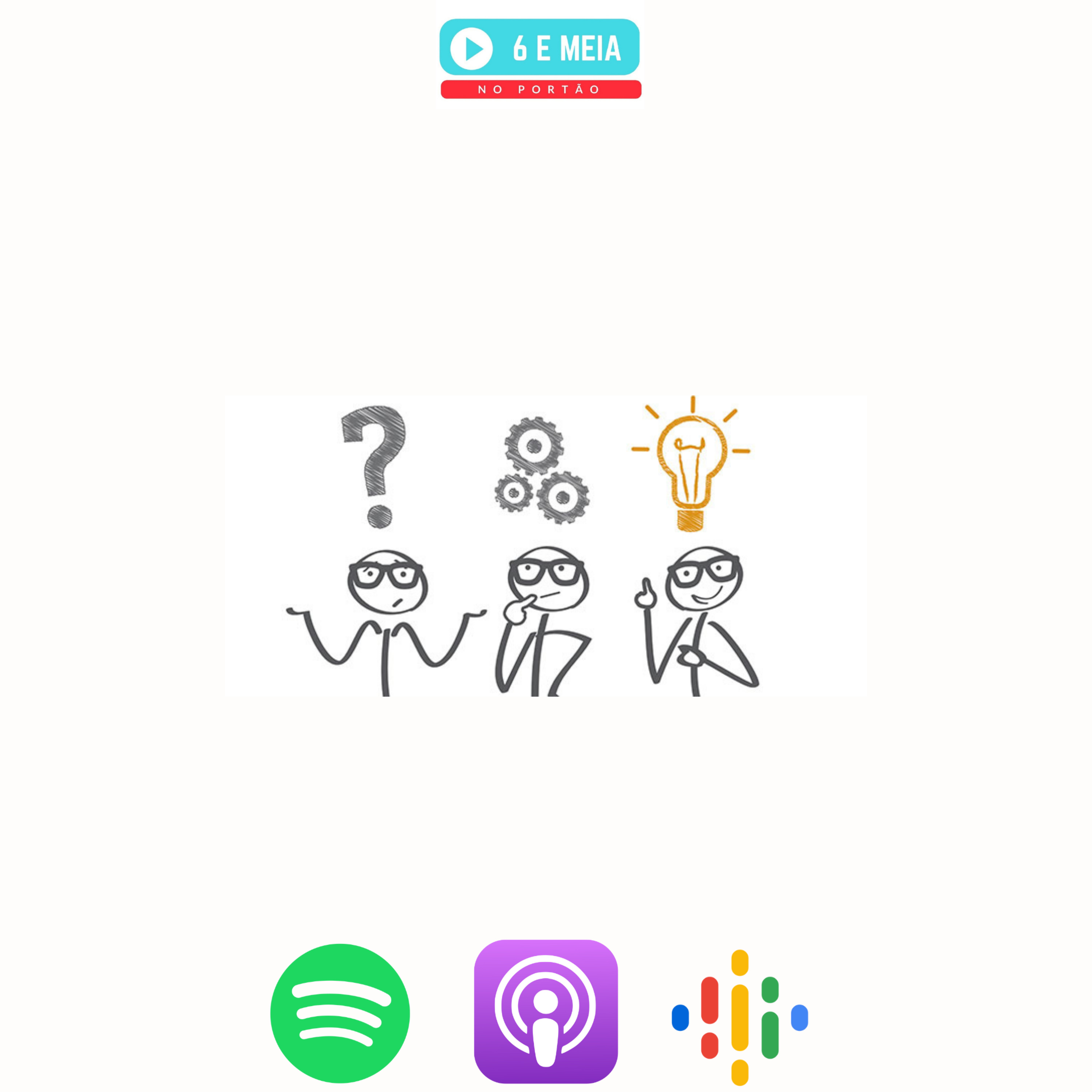 Ep.301 - Ativismo, Casamento "Real" e resolução de problemas.  episode artwork