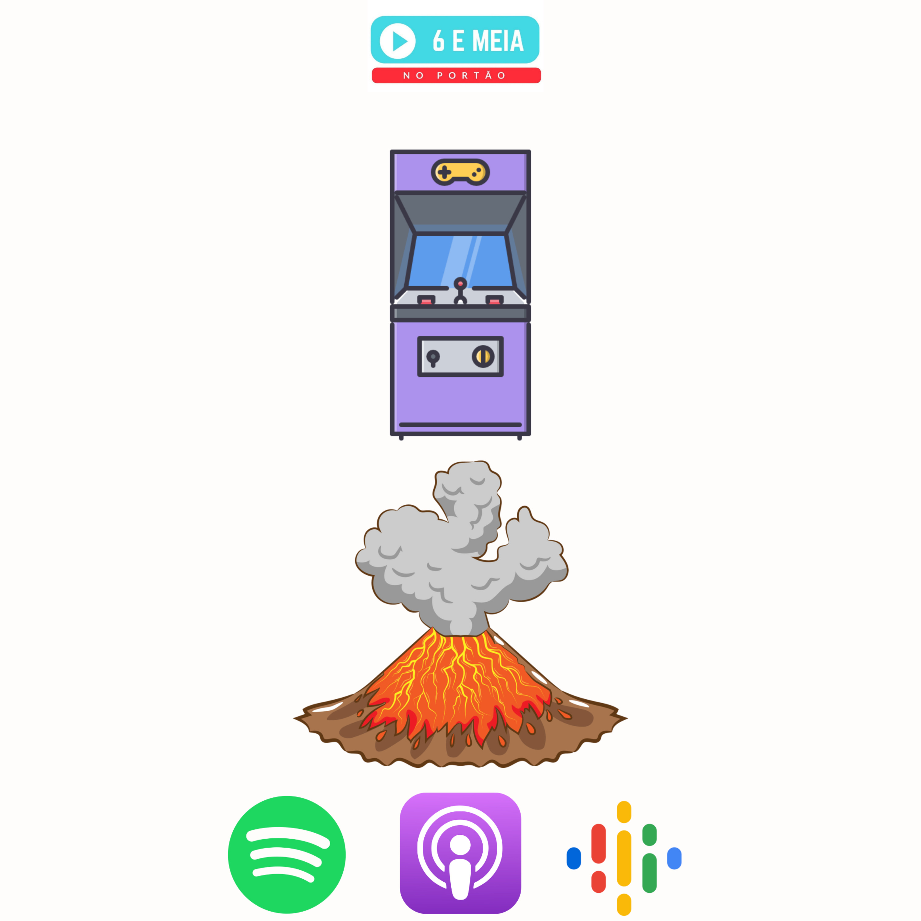 Ep.306 - A tua vida foi as férias de alguém no futuro  episode artwork
