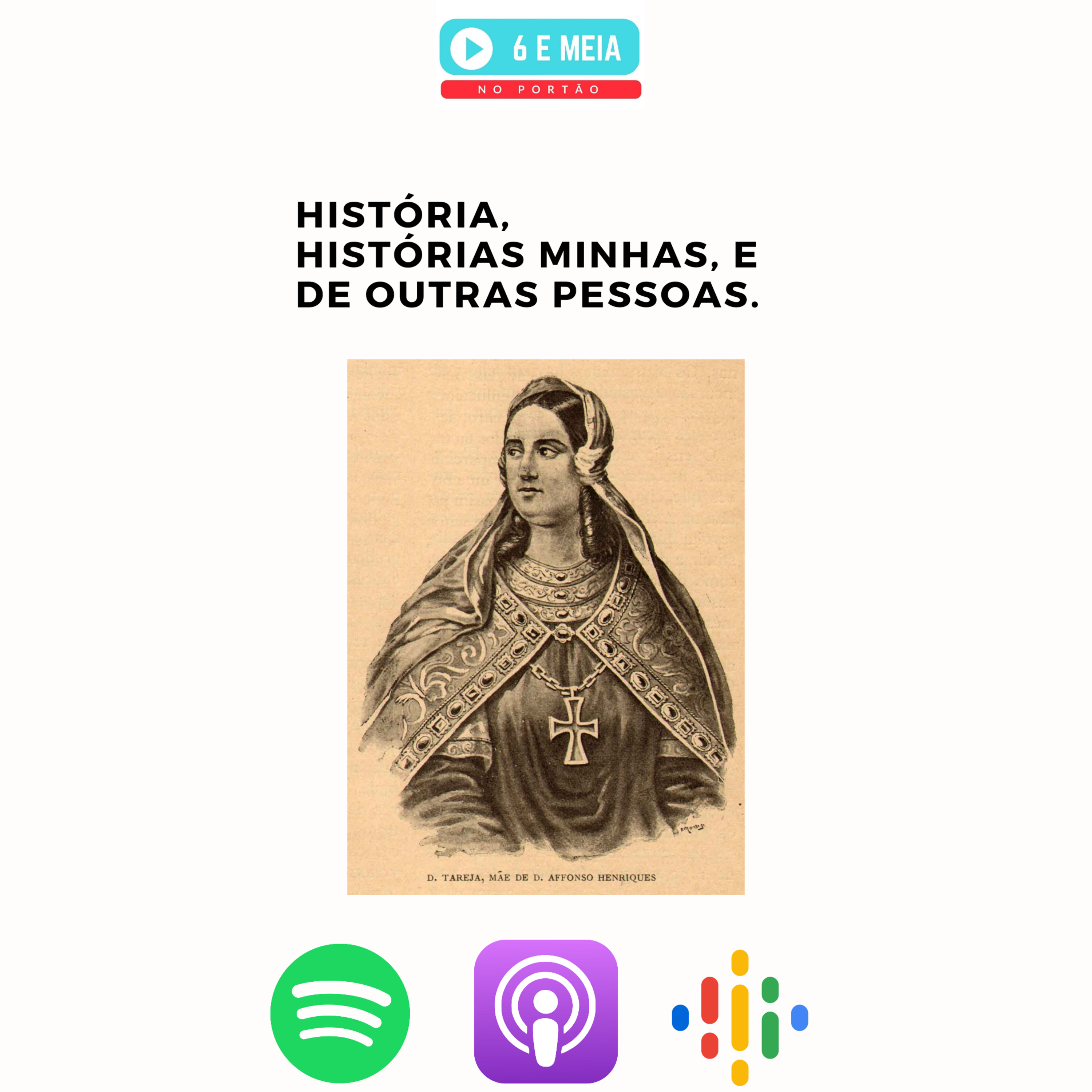 EP.15 - D. Teresa de Leão e Castela  episode artwork