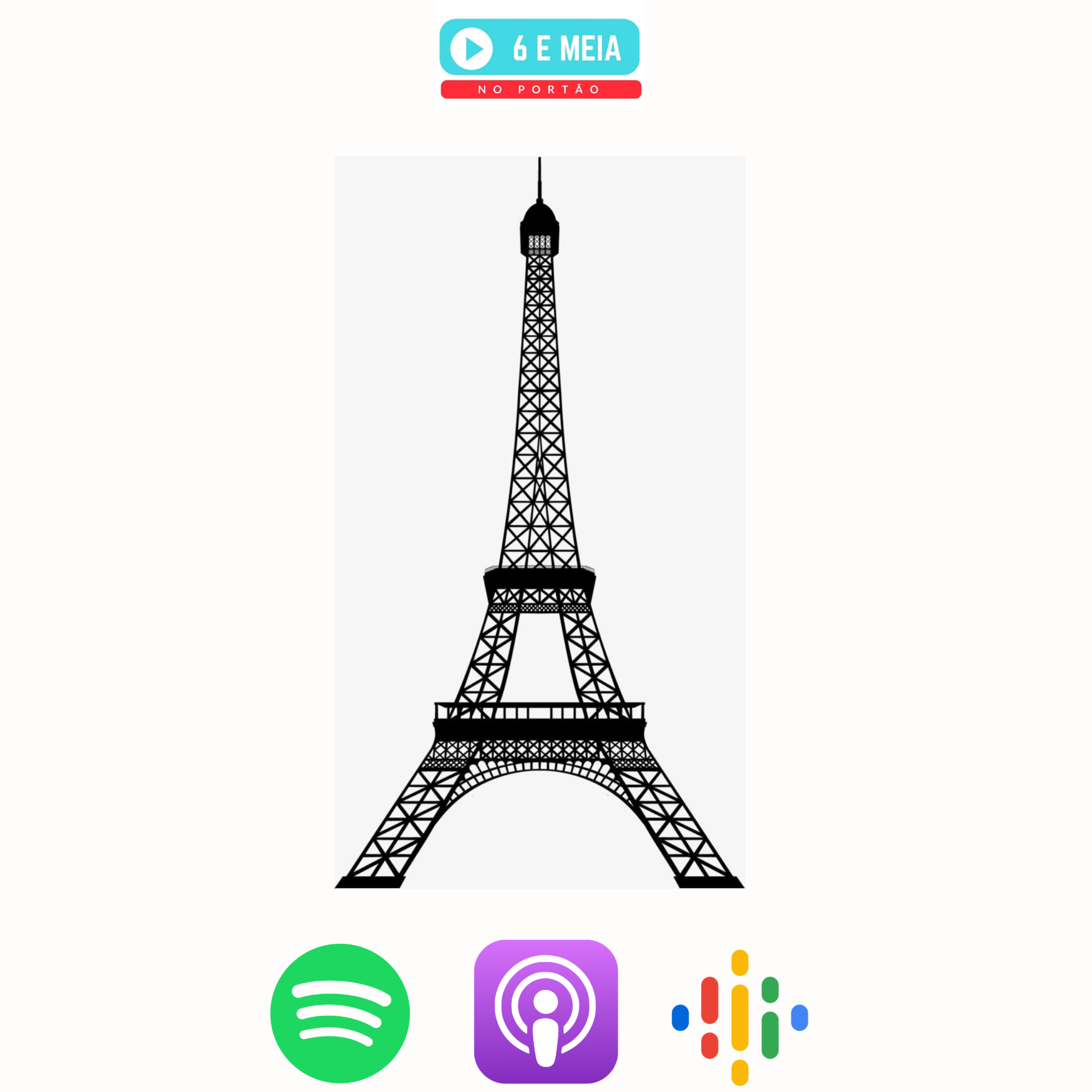 EP.322 - Francês das ruas episode artwork