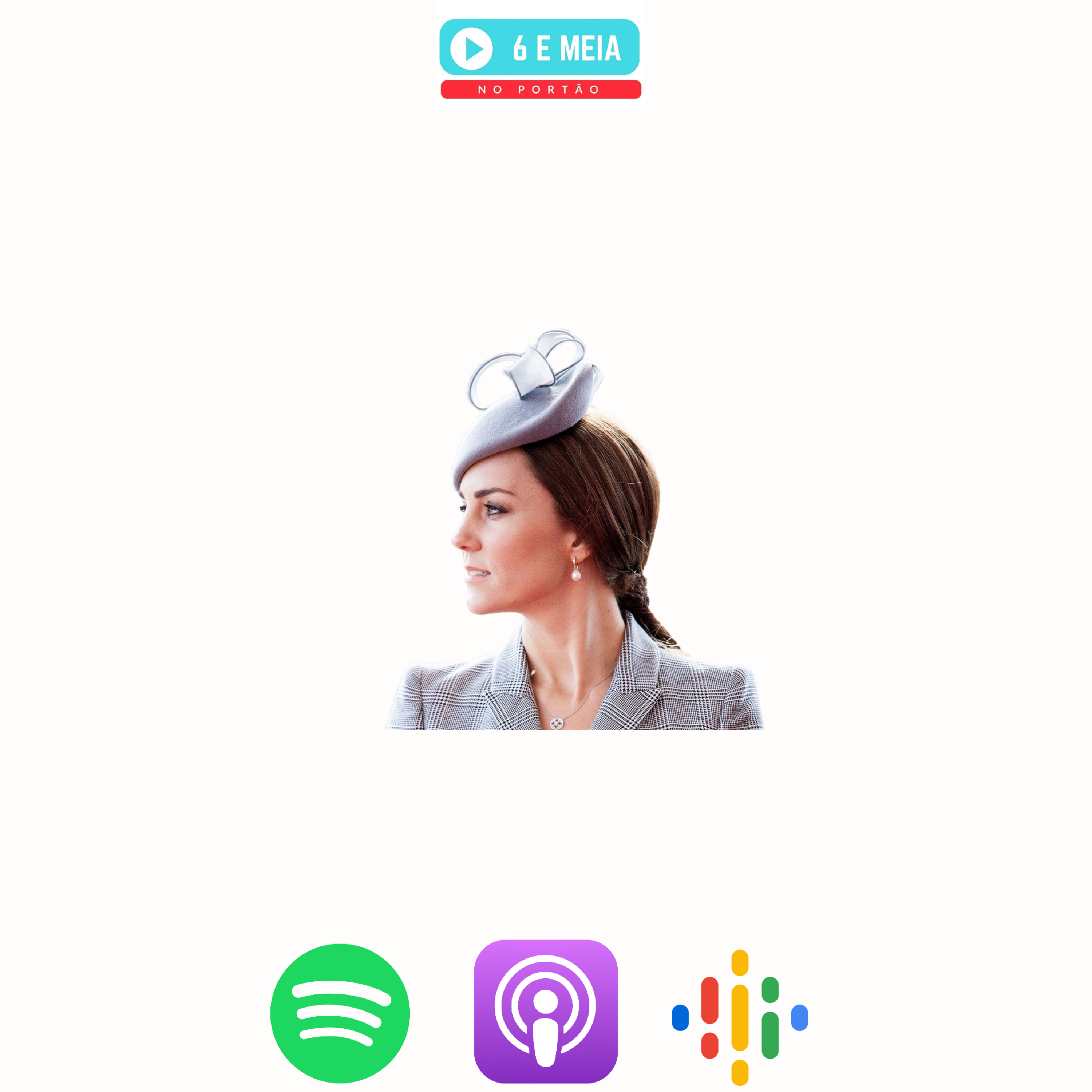 Ep.324 - Kate Middleton a vender edredons  episode artwork